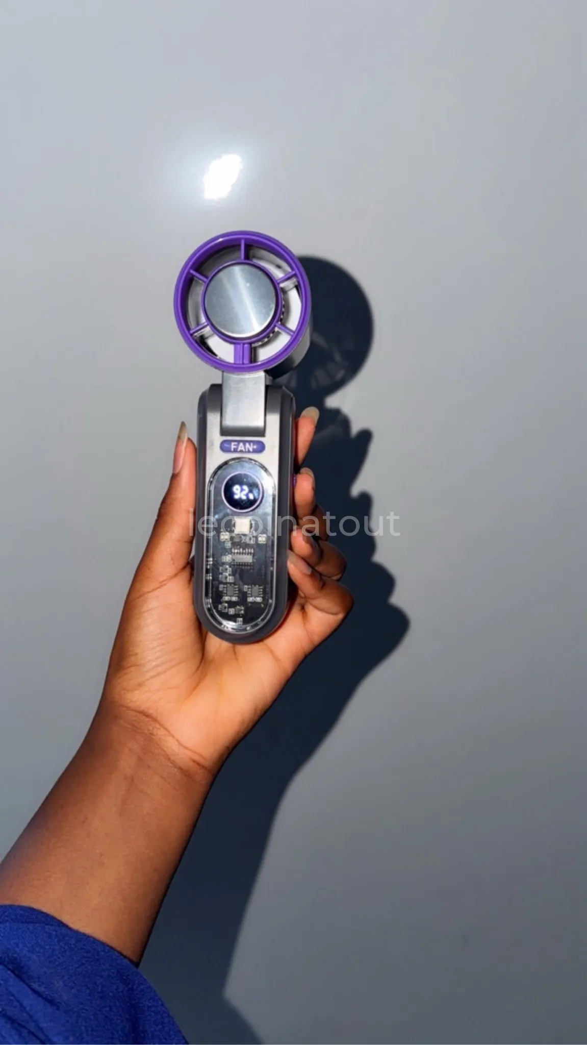 Ventilateur Clim — photo 2, Dakar