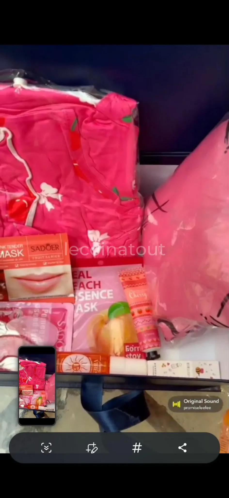 Box de pyjama — photo 3, Dakar