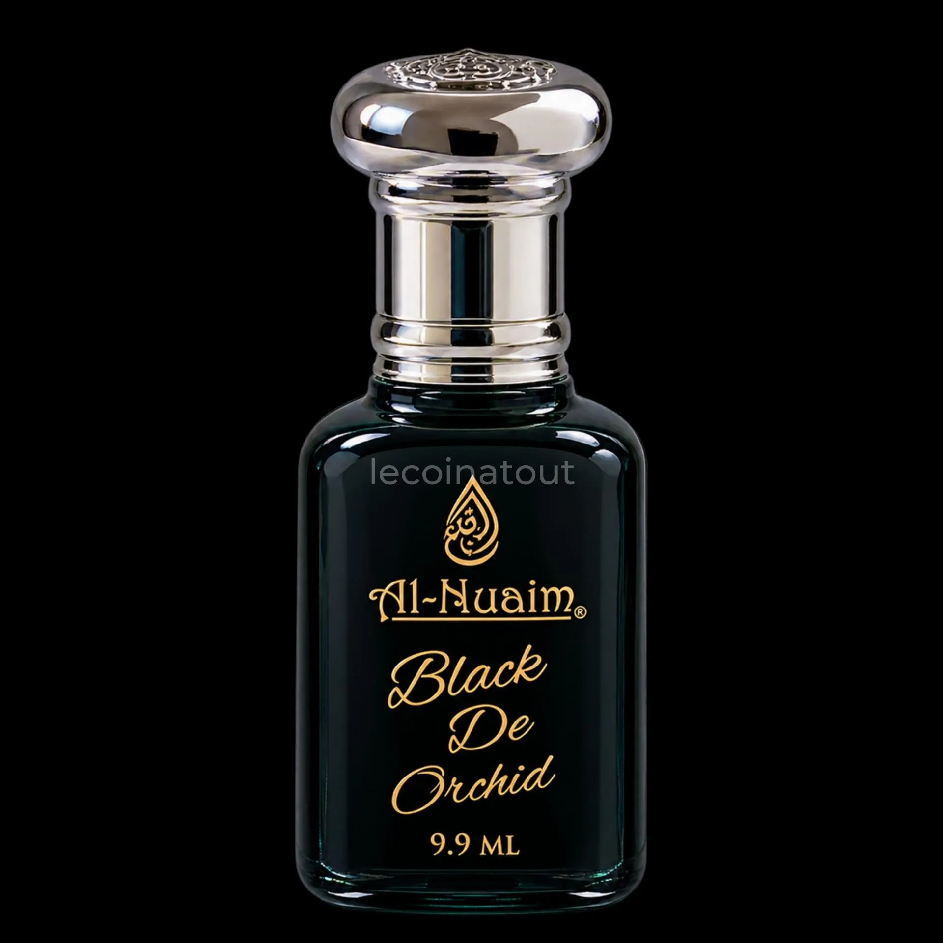 Parfum Al-Nuaim Black De Orchid Oudh Edition 9.9ml - Neuf — photo 3, HLM Hizbou Tarqiyyah