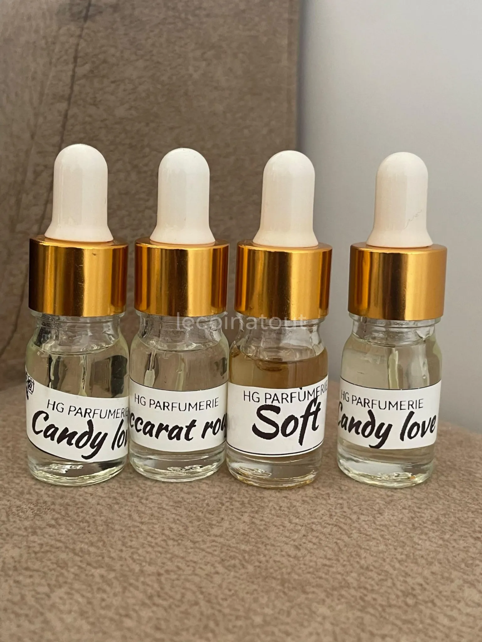 Huiles parfumées de 5ml — photo 1, Kounoune