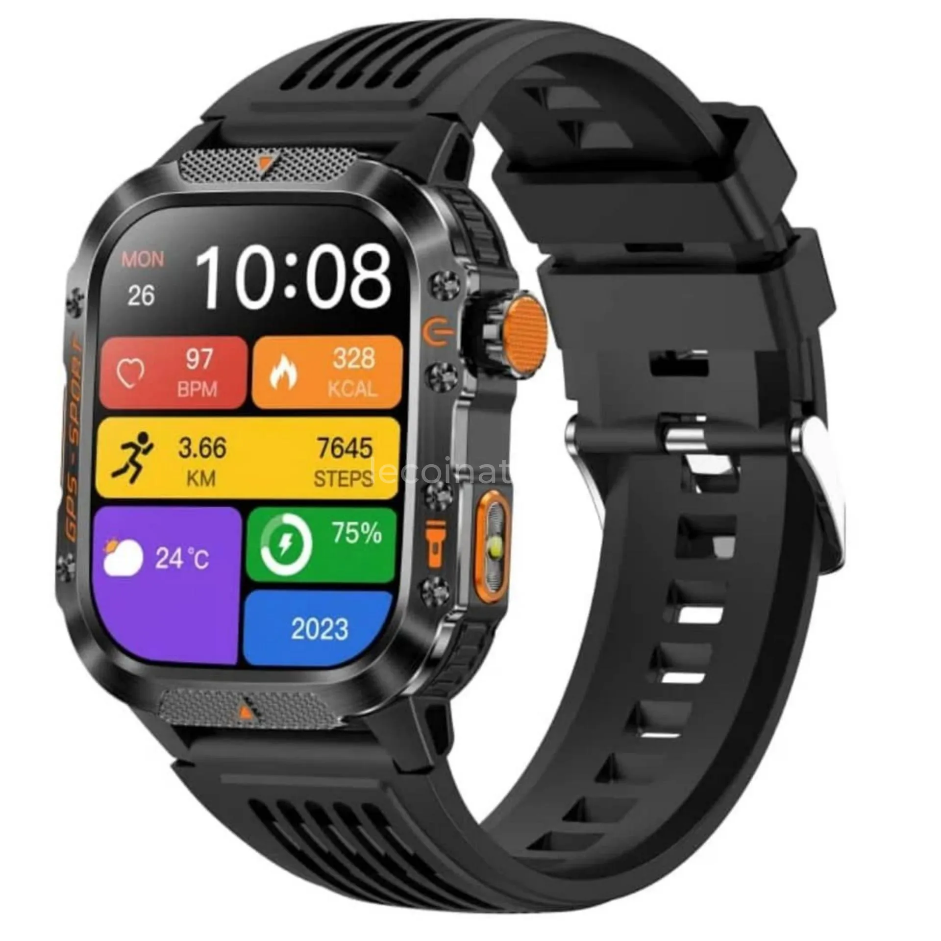 Montre connectée HT36 — photo 1, Dakar