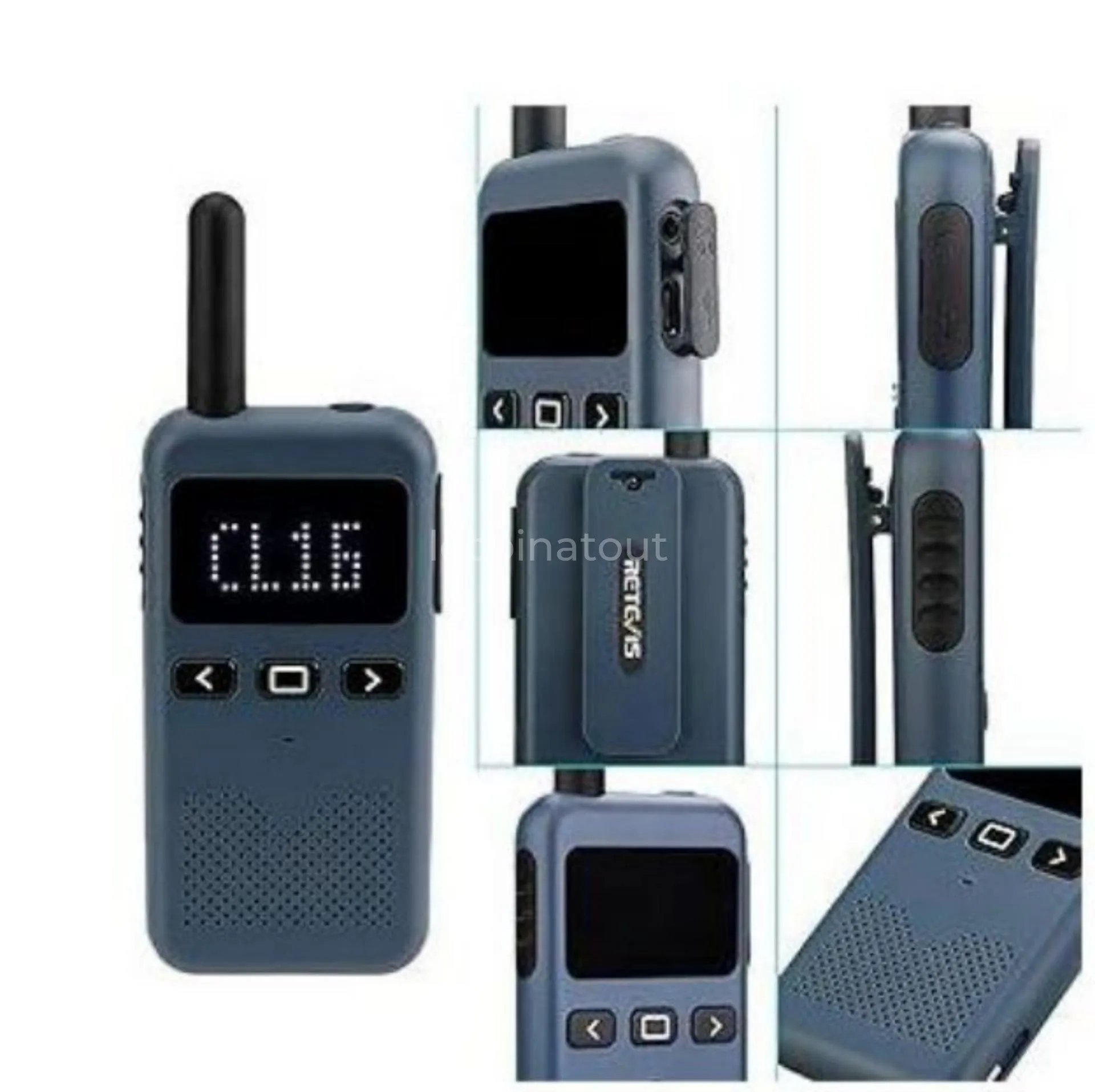 Talkie walkie Motorola — photo 2, Guédiawaye