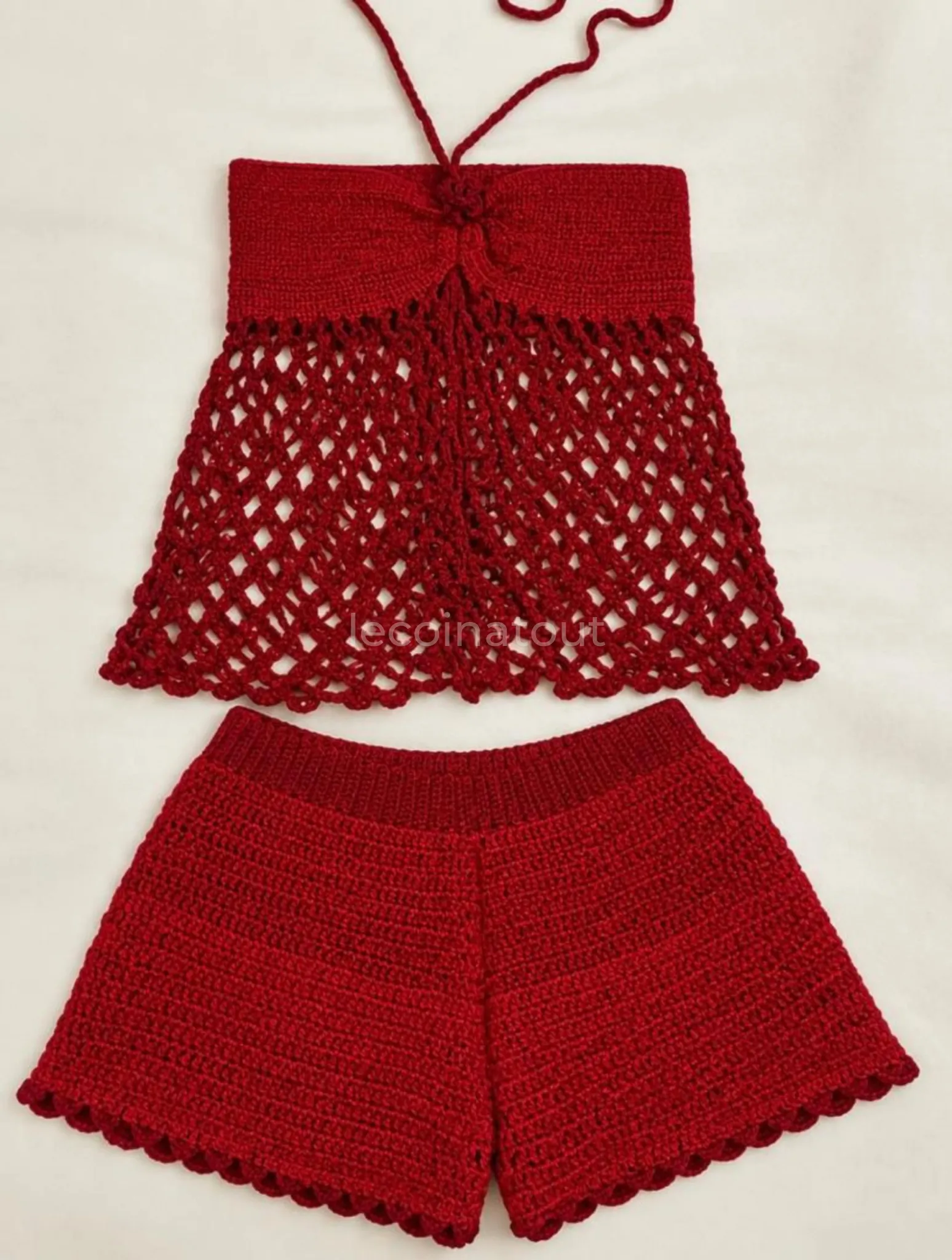 Magnifique maillot de bin au crochet 🧶 — photo 1, Dakar