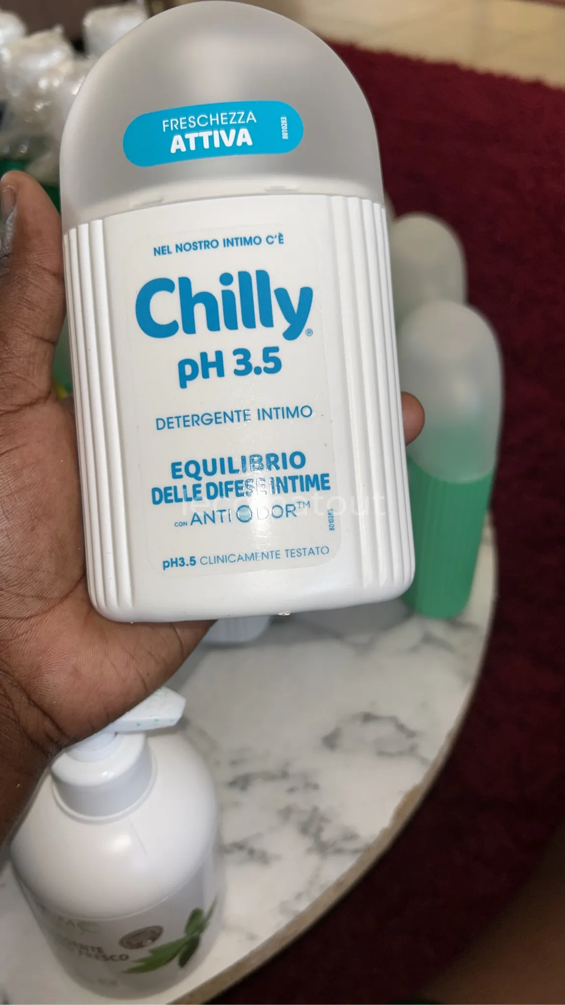 Gel intime — photo 2, Thiès