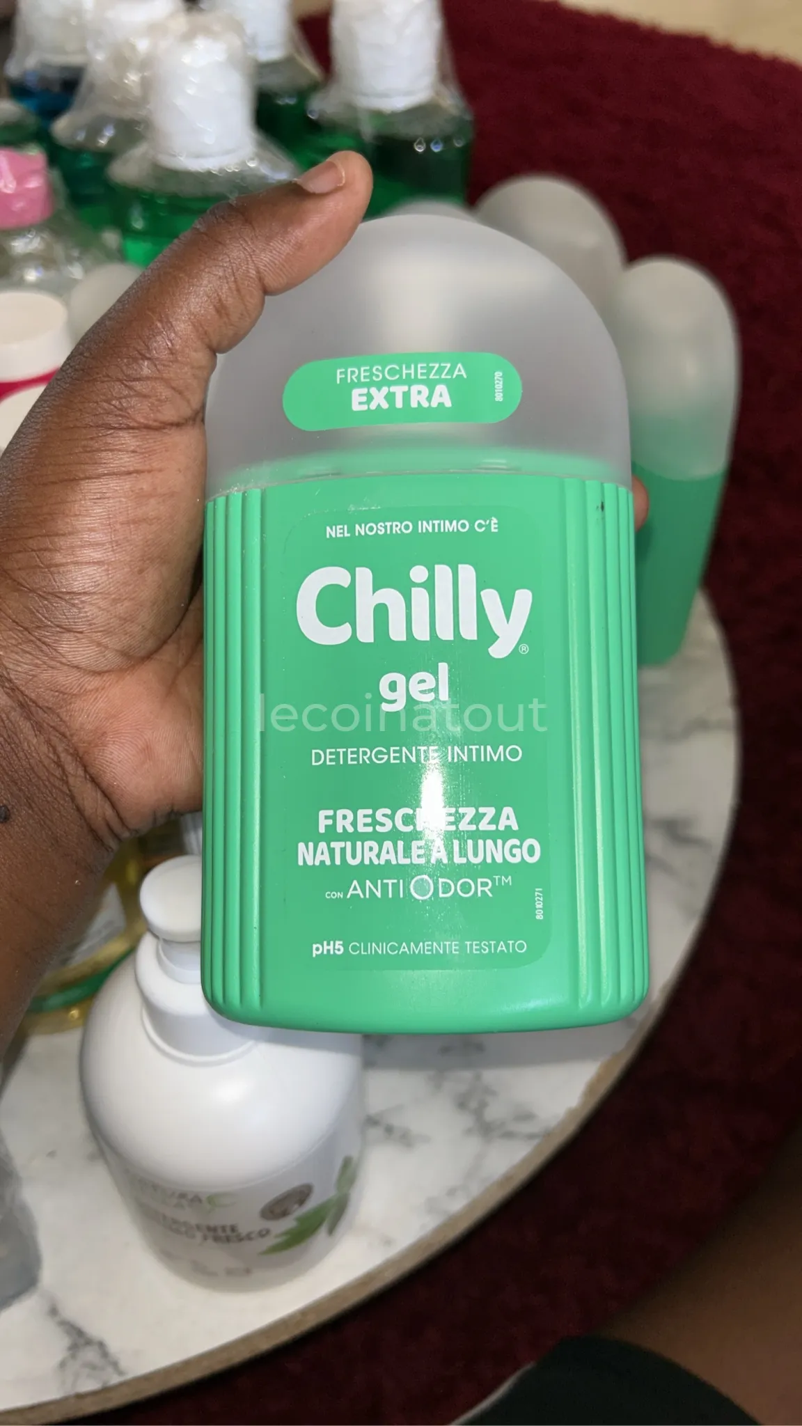 Gel intime — photo 1, Thiès