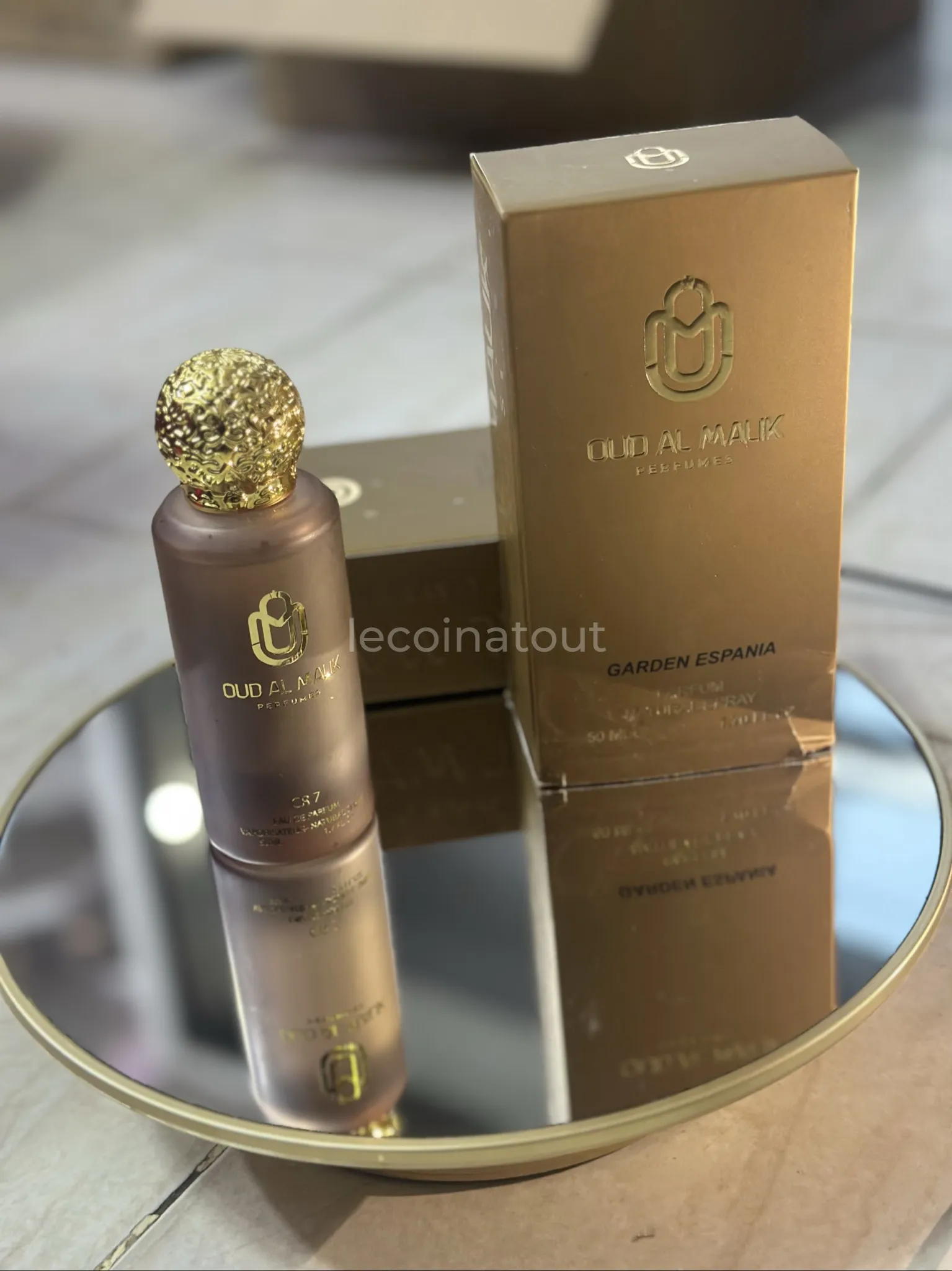 Parfums — photo 2, Dakar