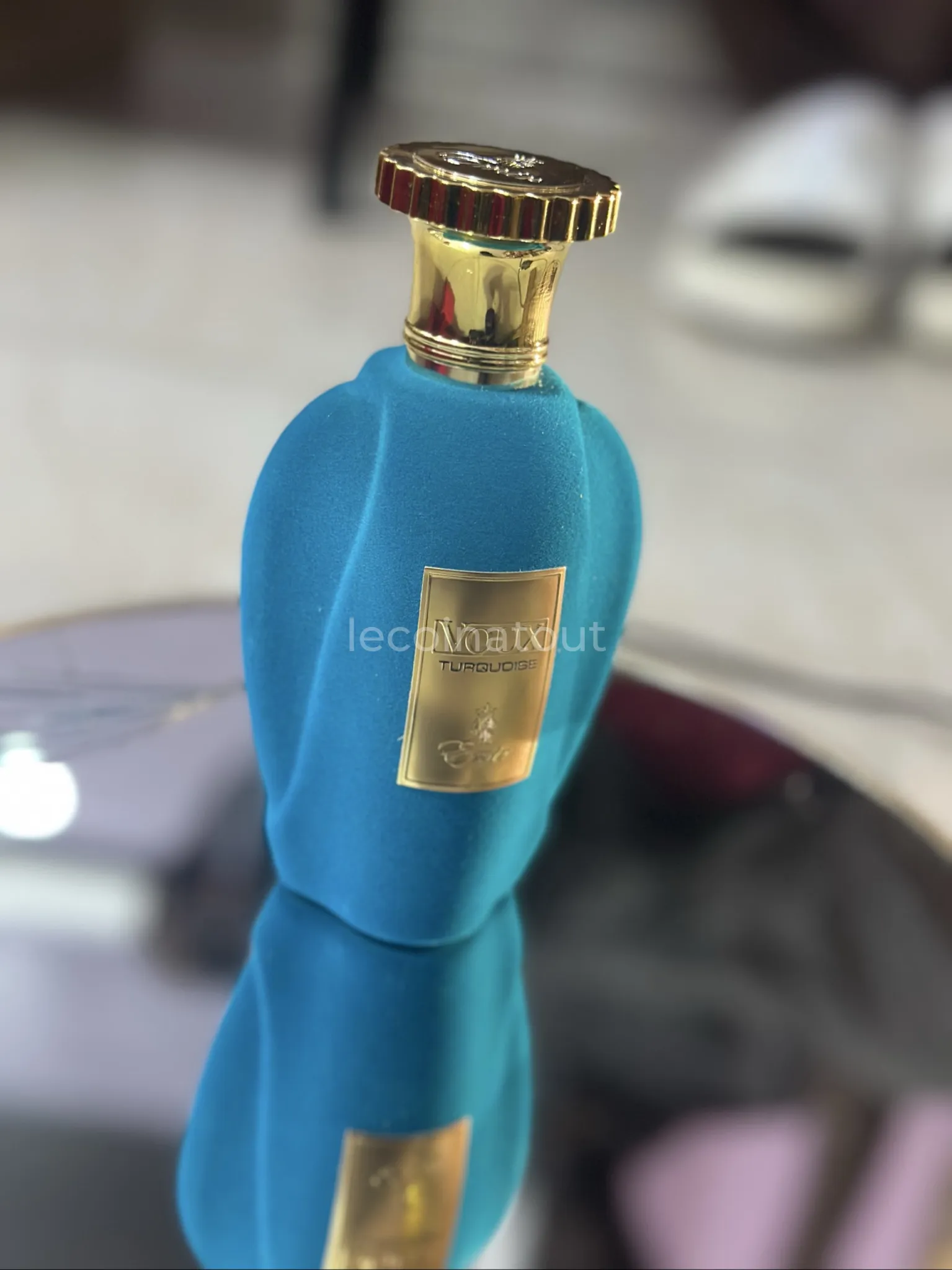Voux tourquoise Un parfum trop la classe — photo 2, Dakar