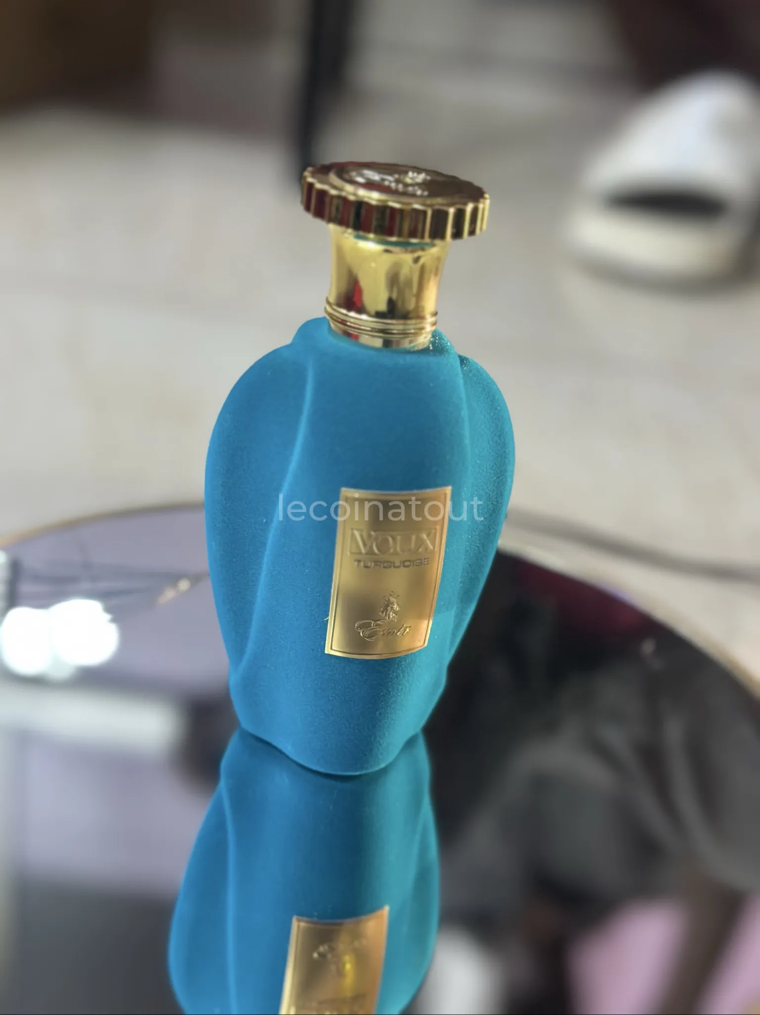 Voux tourquoise Un parfum trop la classe — photo 1, Dakar