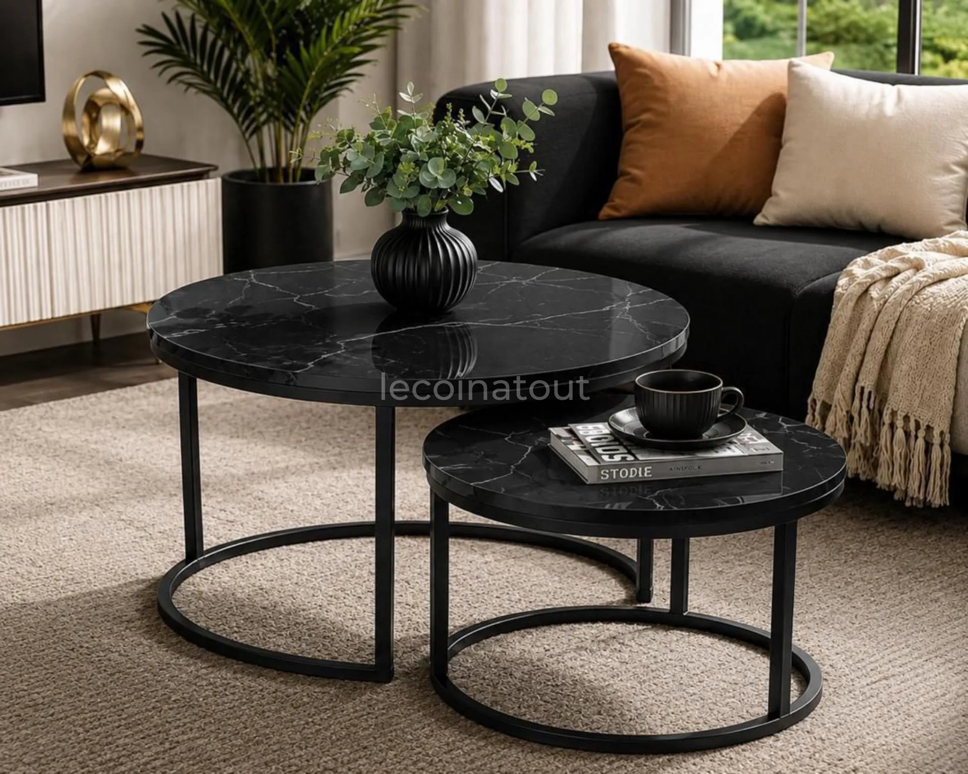 Table déco — photo 2, Pikine
