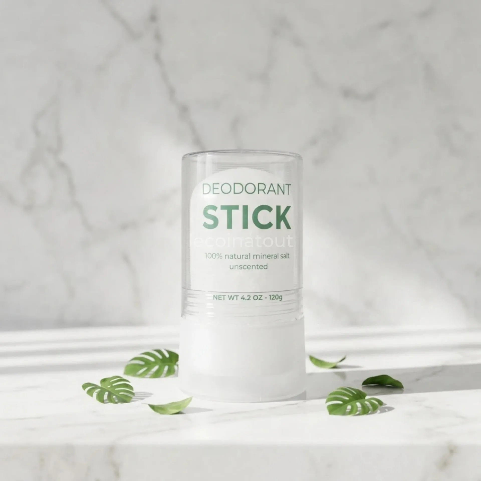 Déodorant stick à la pierre d'alun — photo 1, Dakar