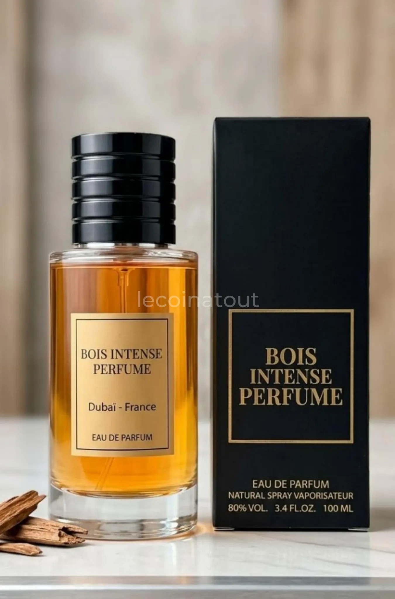 Parfum — photo 3, Dakar