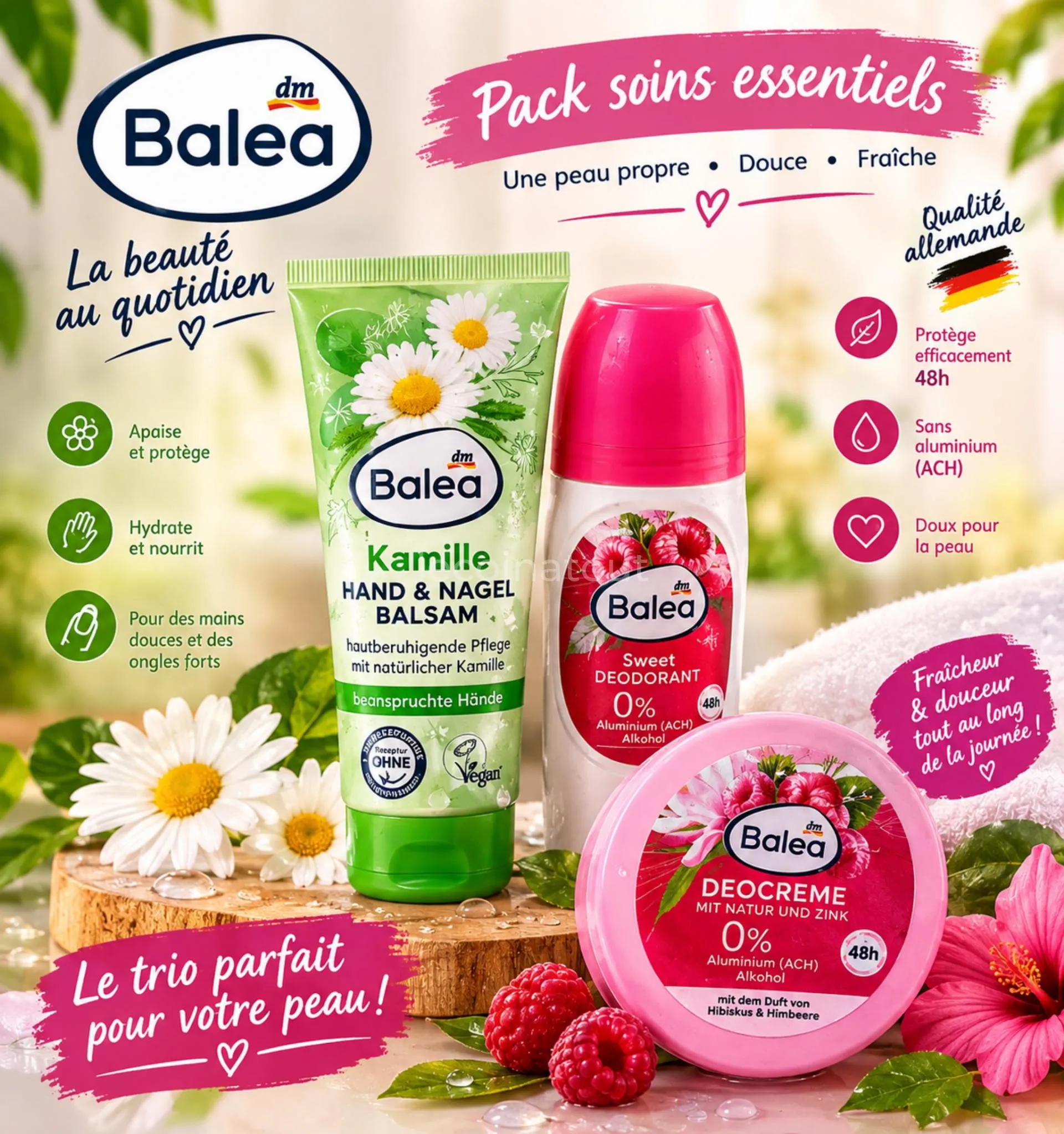 Pack Balea — photo 1, Thiaroye sur Mer