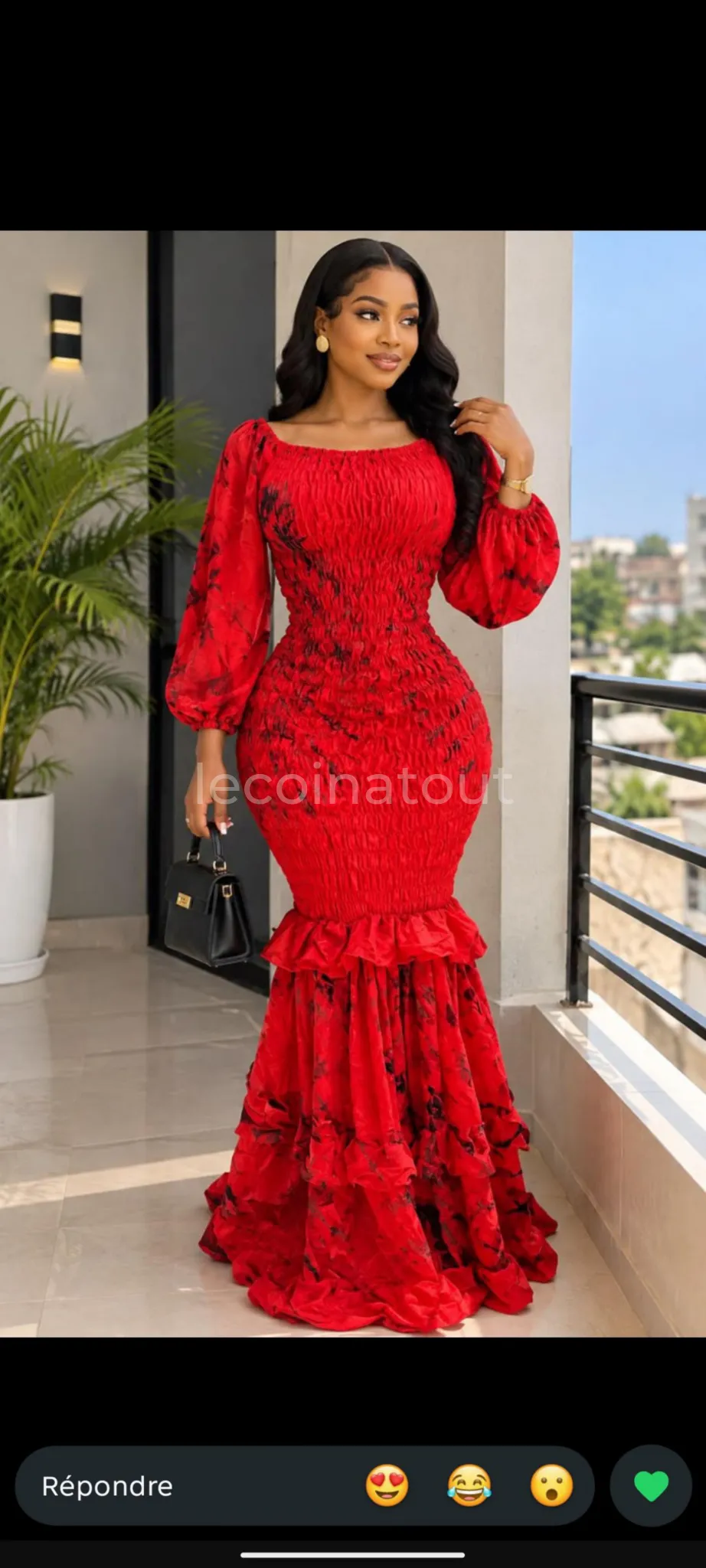 Des robes cocodounda — photo 2, Dakar