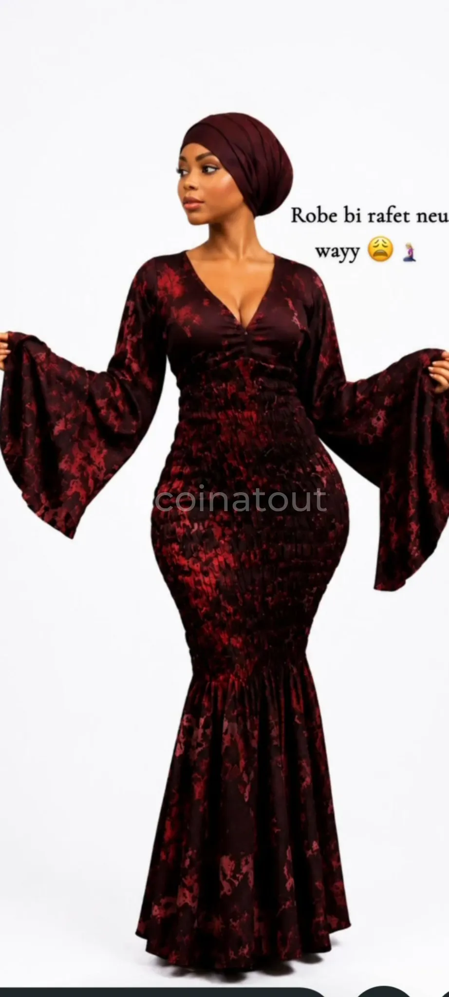 Robe cocodounda — photo 1, Dakar