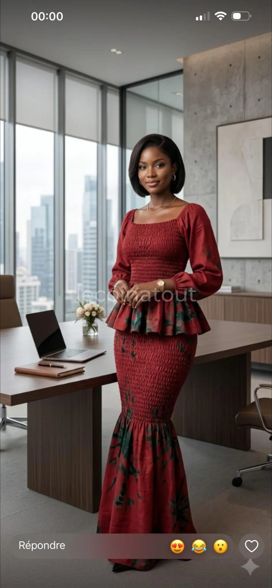 Robe cocodounda — photo 2, Dakar