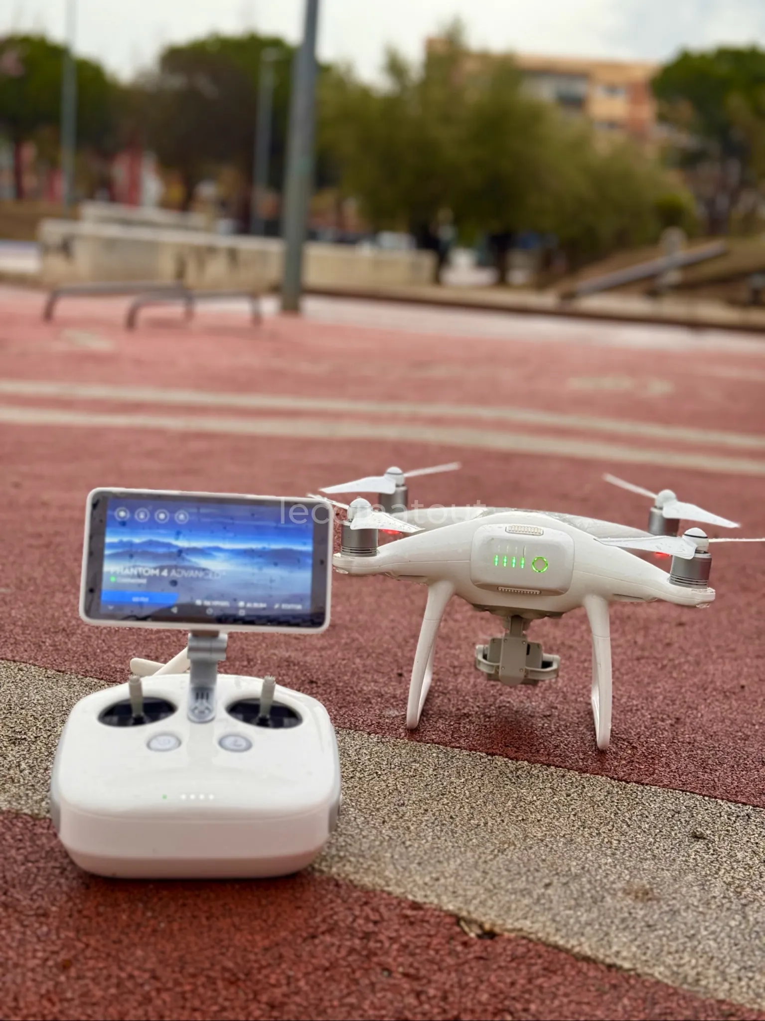 drone Phantom advase 4pro — photo 2, Saint-Louis