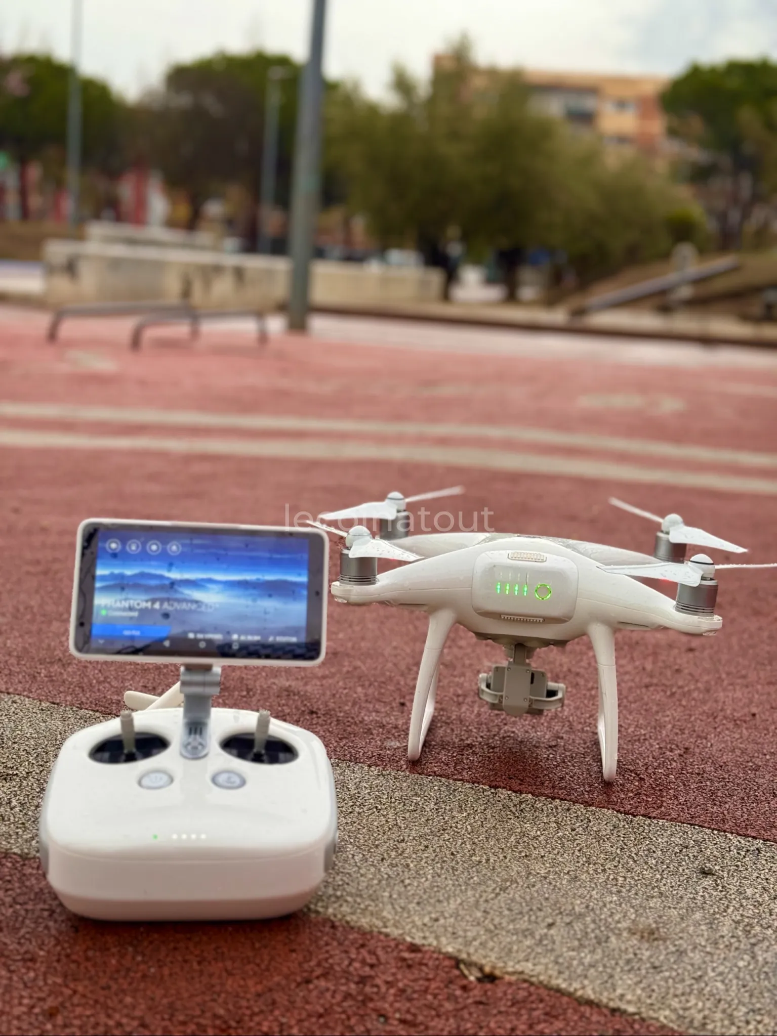 drone Phantom advase 4pro — photo 3, Saint-Louis