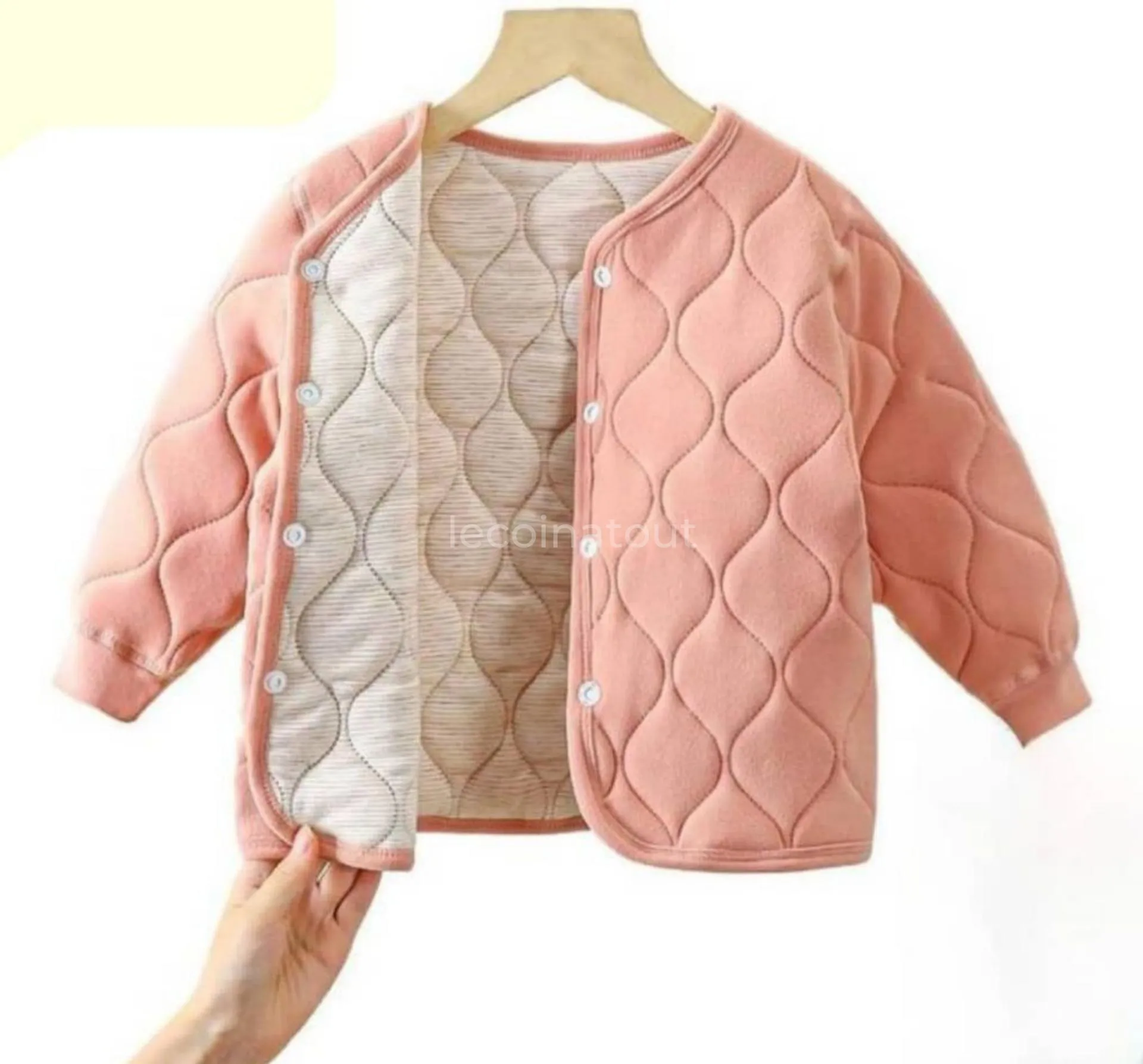 Veste enfant fille sommon — photo 2, Dakar