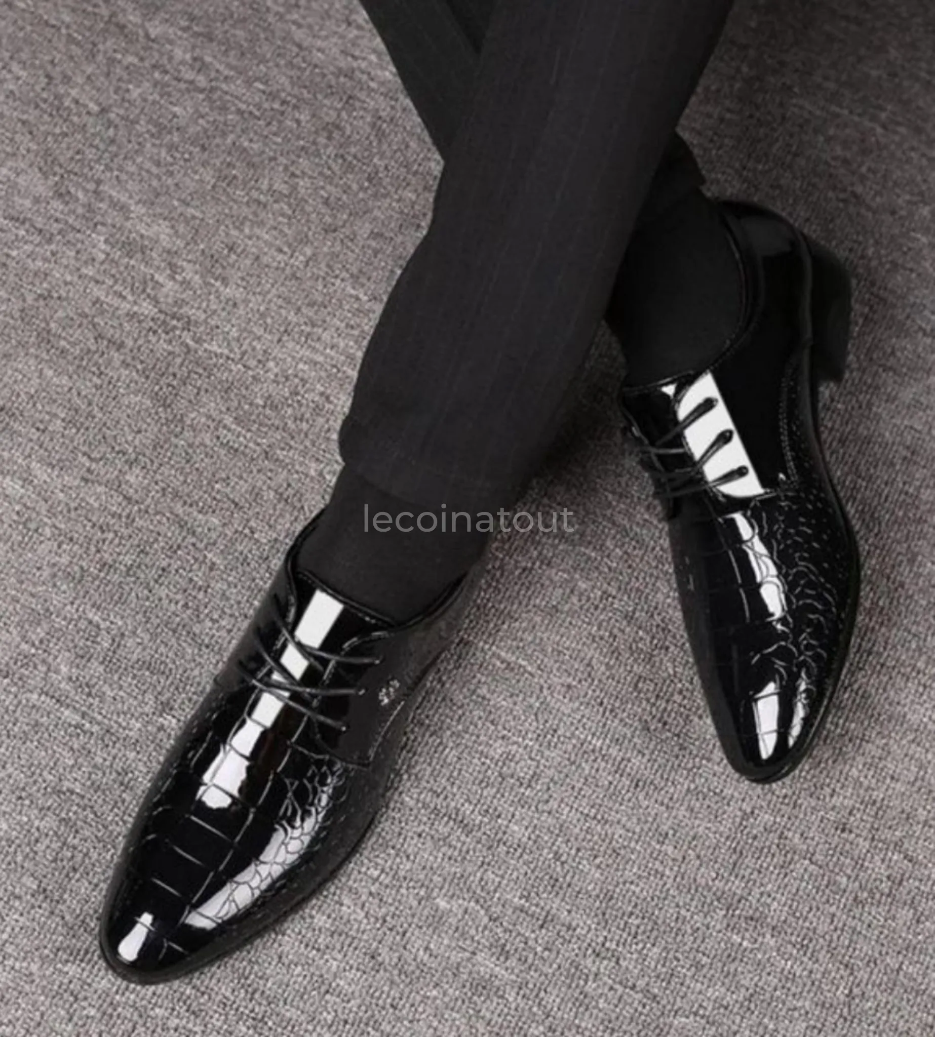 Chaussures formelles pour homme — photo 3, Dakar