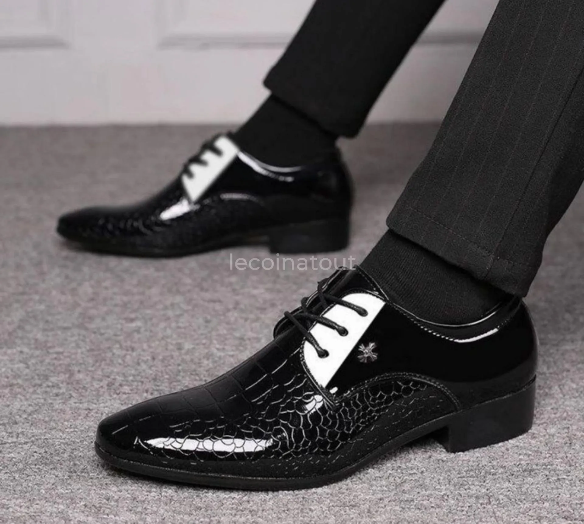 Chaussures formelles pour homme — photo 1, Dakar