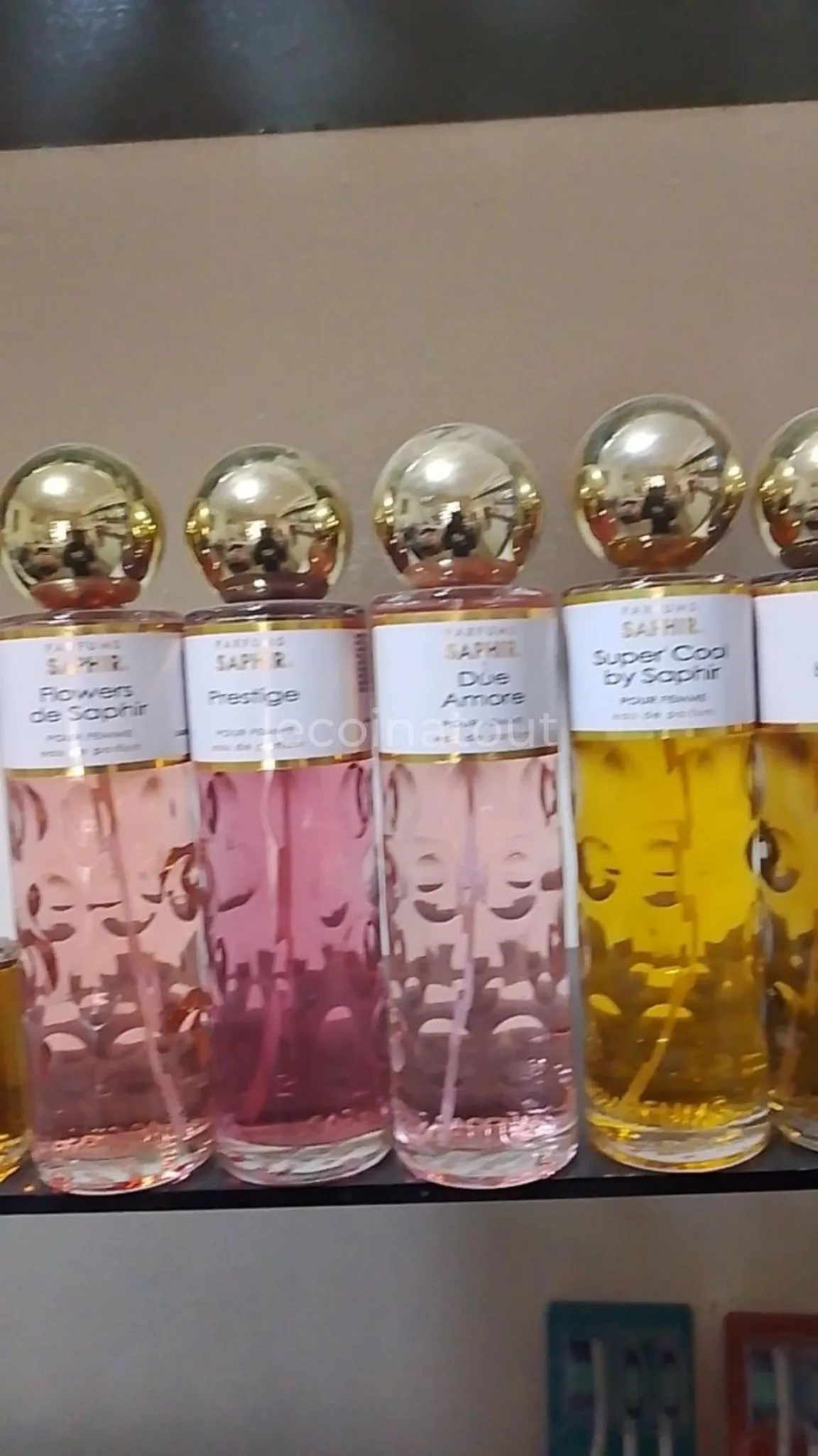 Complément alimentaire, parfum — photo 3, Dakar