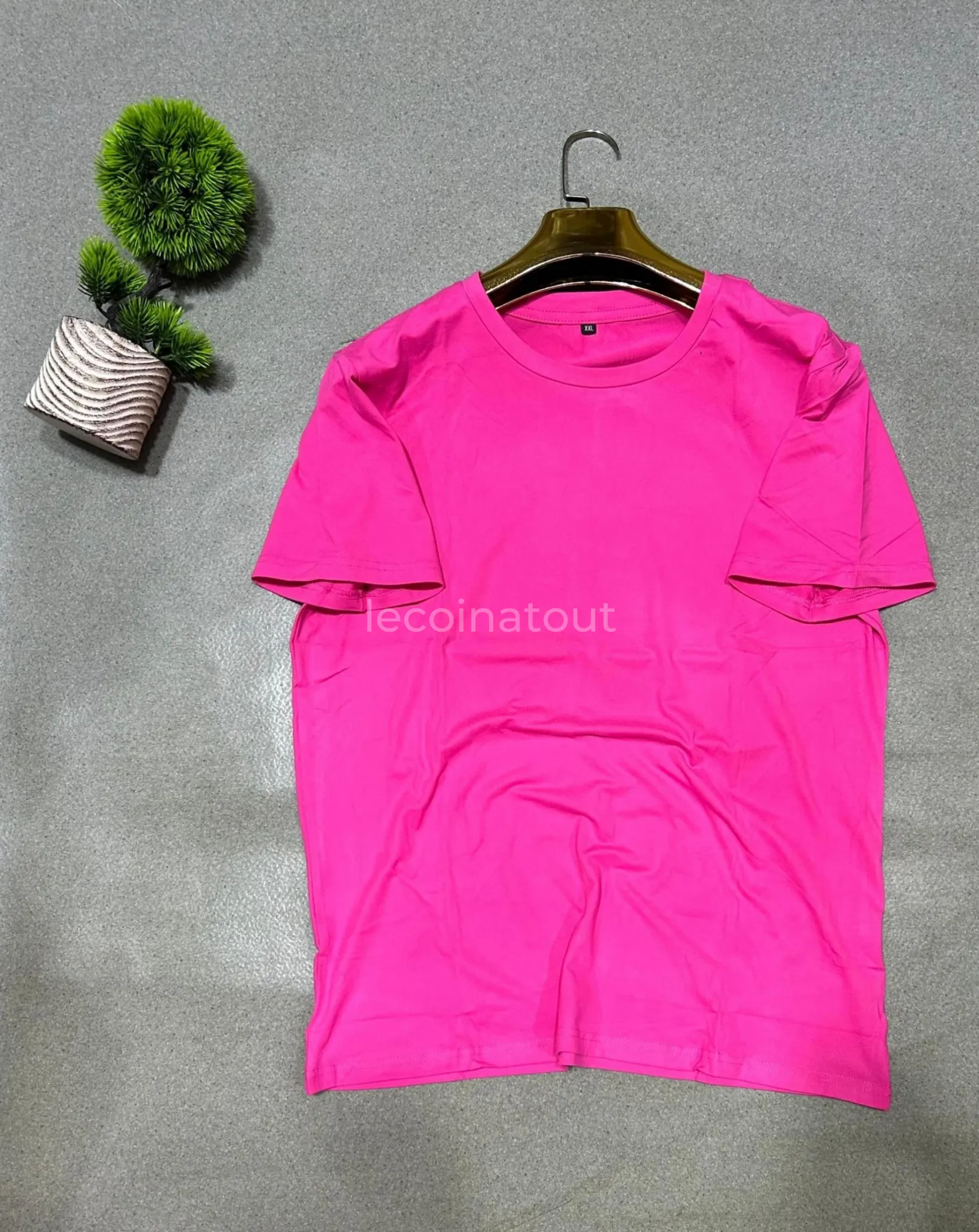 T-shirt slim fit — photo 5, Yeumbeul