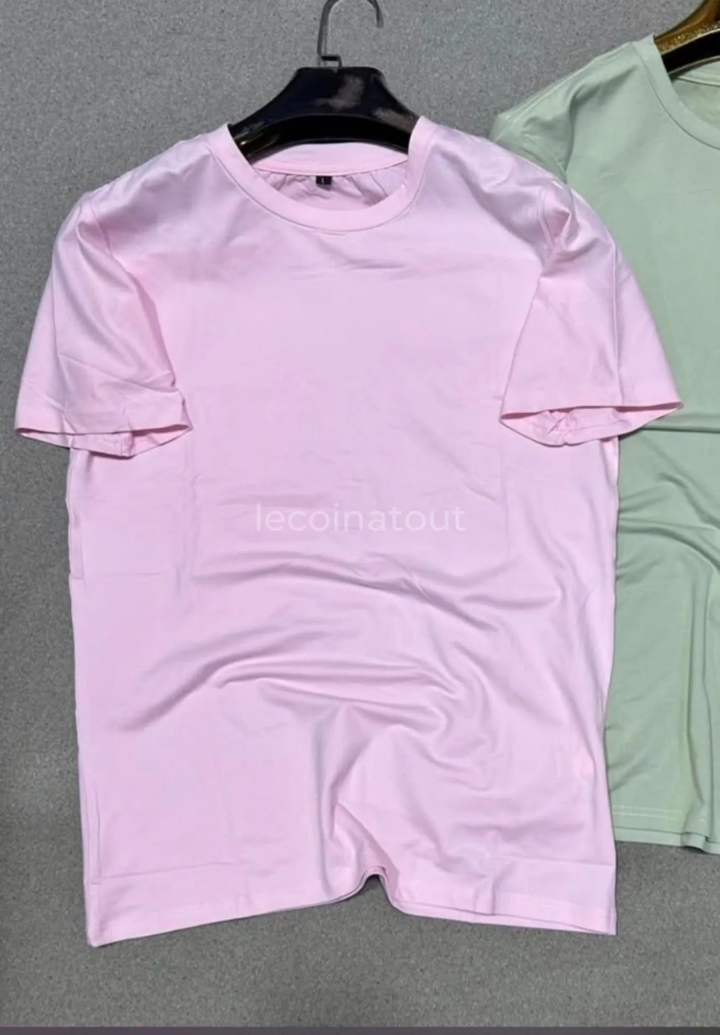 T-shirt slim fit — photo 2, Yeumbeul