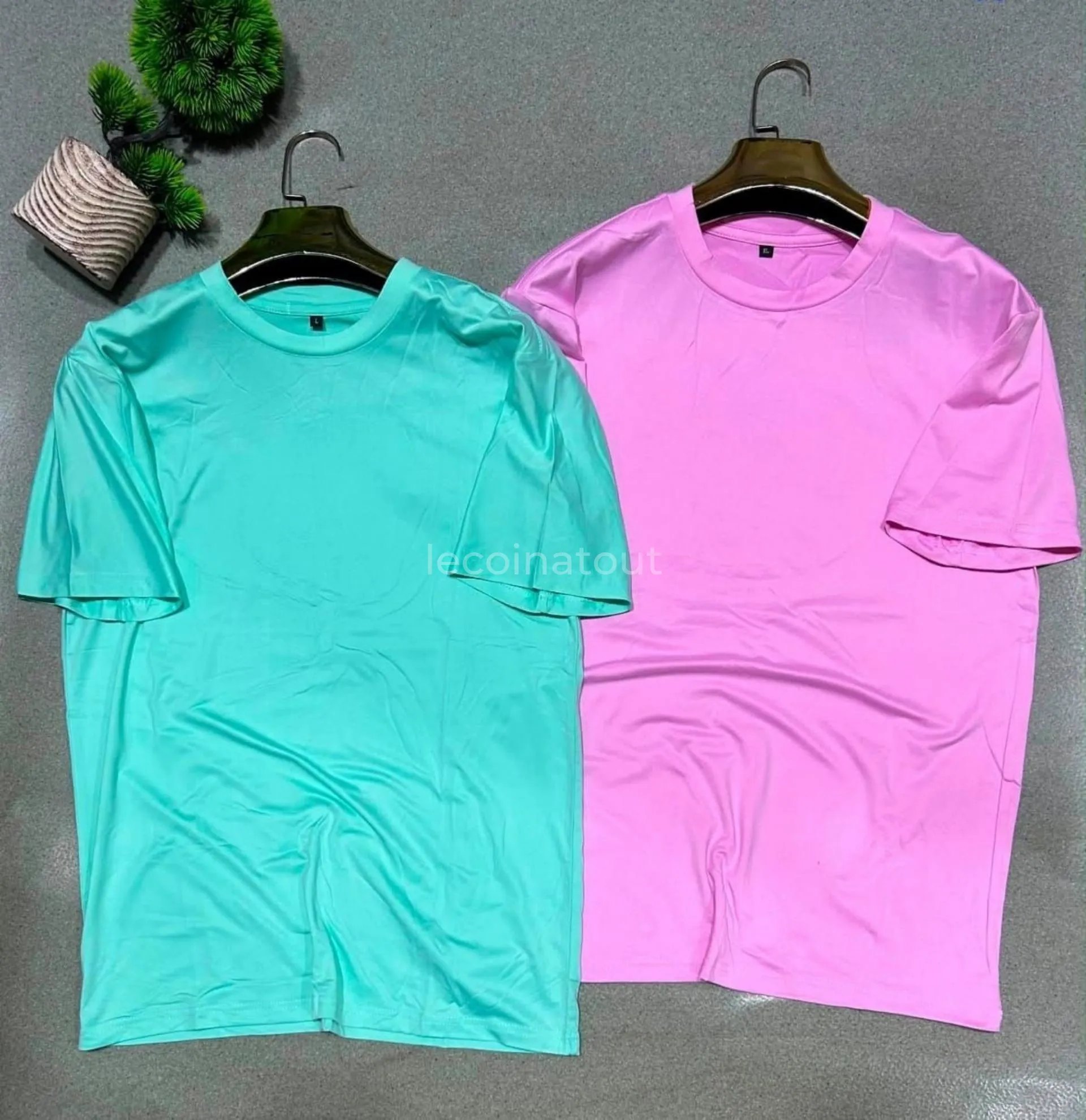 T-shirt slim fit — photo 1, Yeumbeul