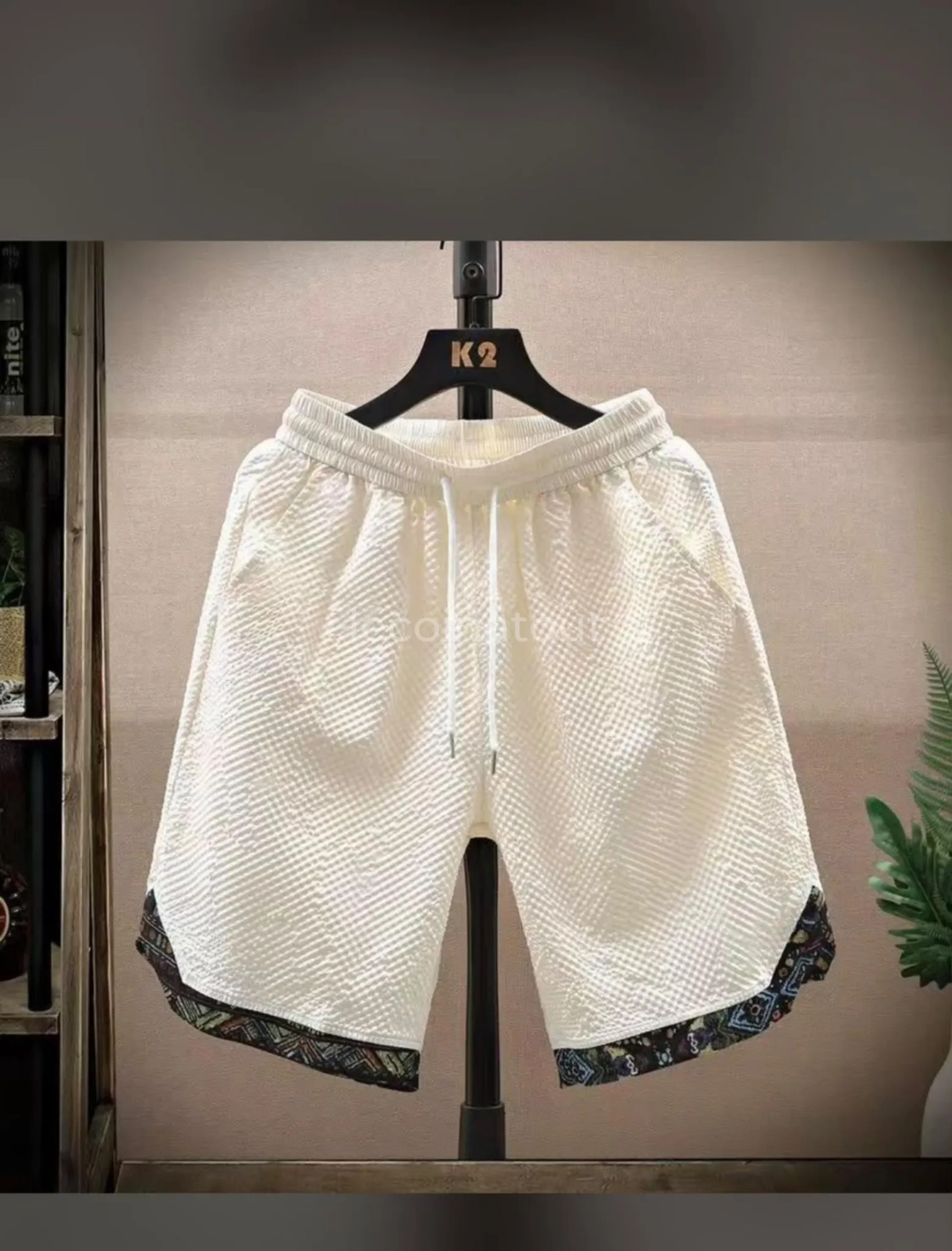 Short décontracté pour homme — photo 2, Pikine