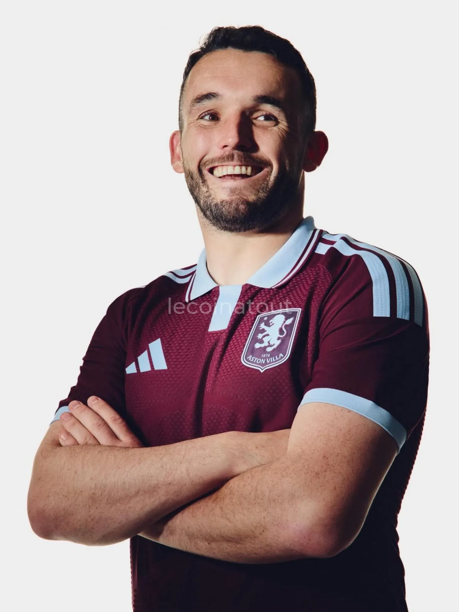 Maillot d’Aston Villa — photo 2, Pikine