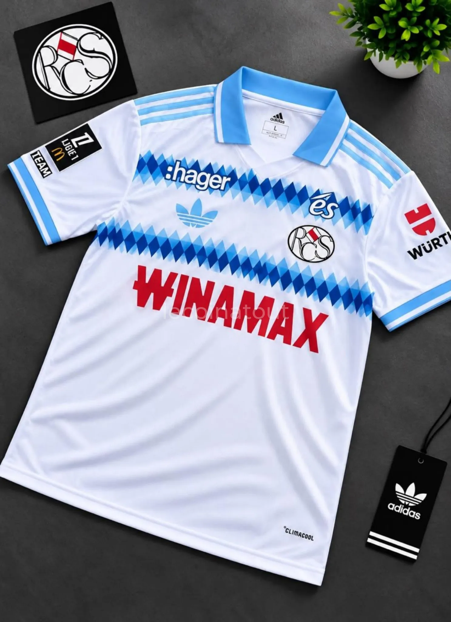 Maillots authentique — photo 4, Dakar