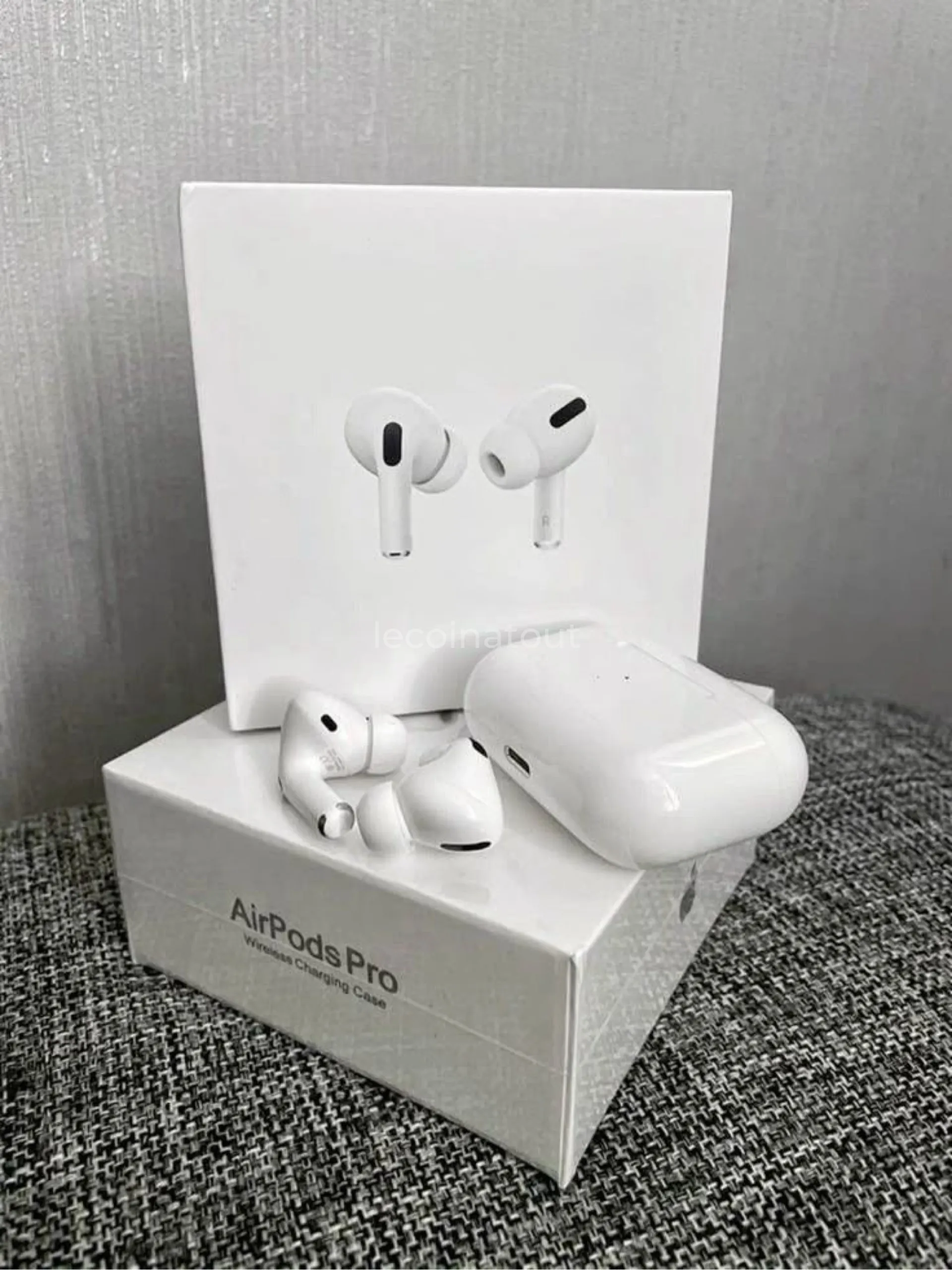 Écouteurs Apple AirPods Originaux - Lot / Différents Modèles Disponibles (77 caractères) — photo 4, Dakar