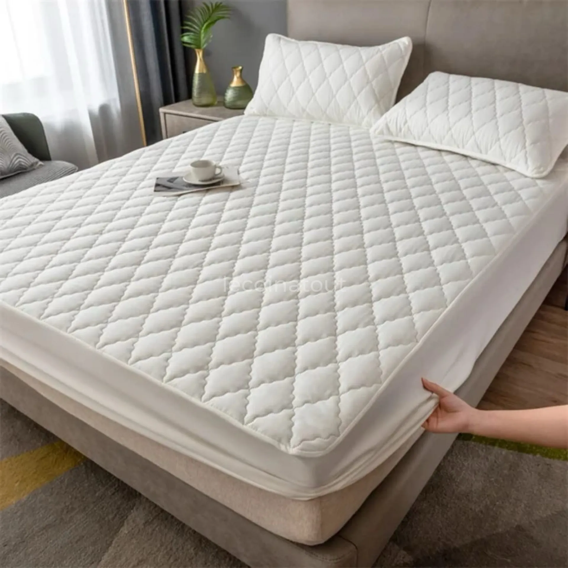 Drap de bon calcite — photo 1, Rufisque