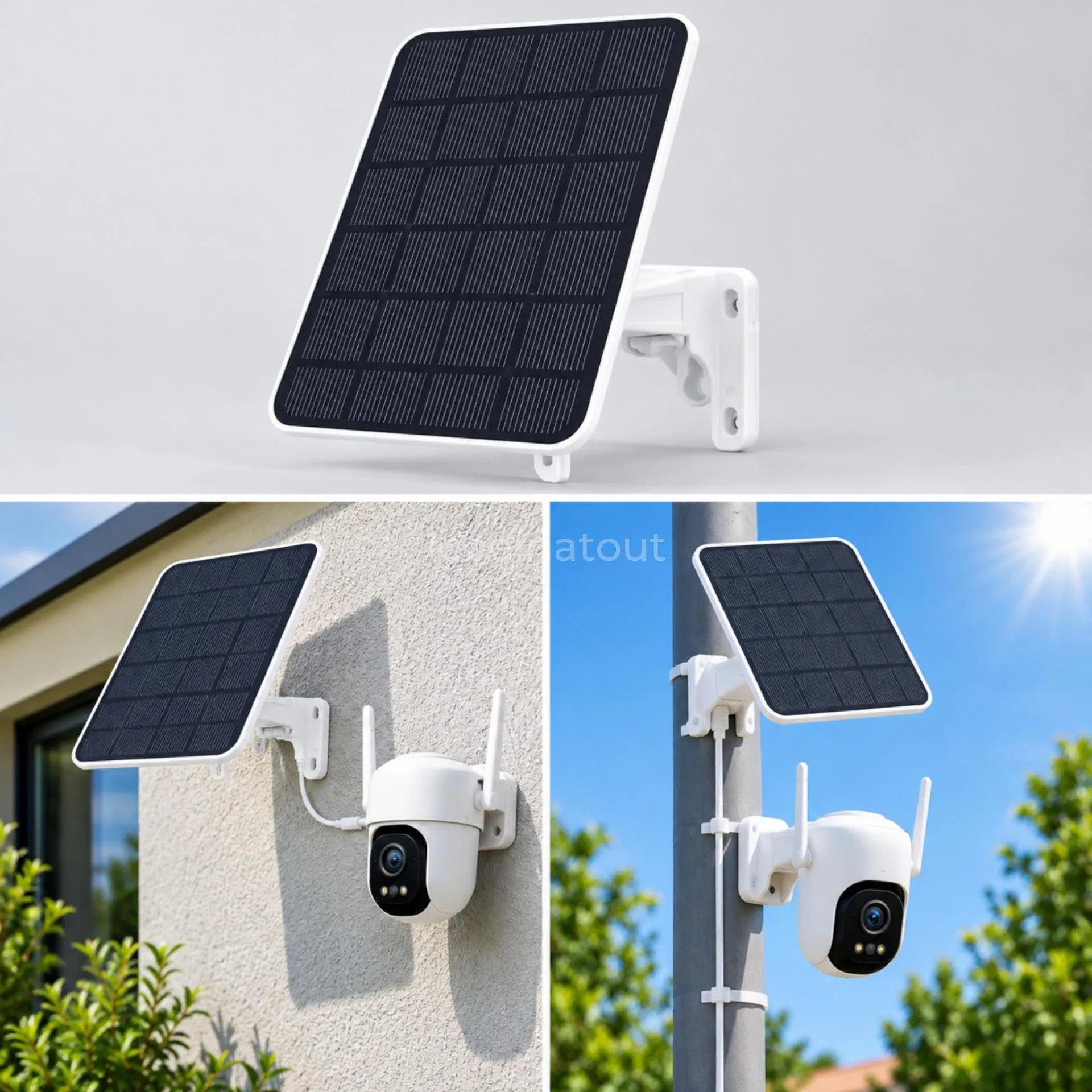 ☀️🔋 PANNEAU SOLAIRE IMOU FSP13 — photo 2, Dakar