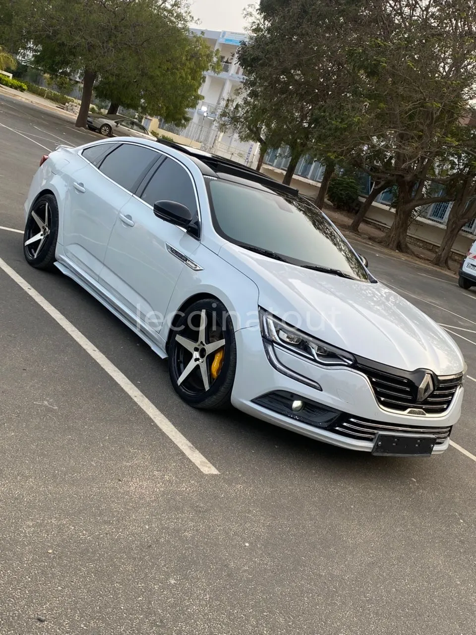 Renault Talisman Initiale Paris RS 2016 - Automatique — photo 2, Dakar