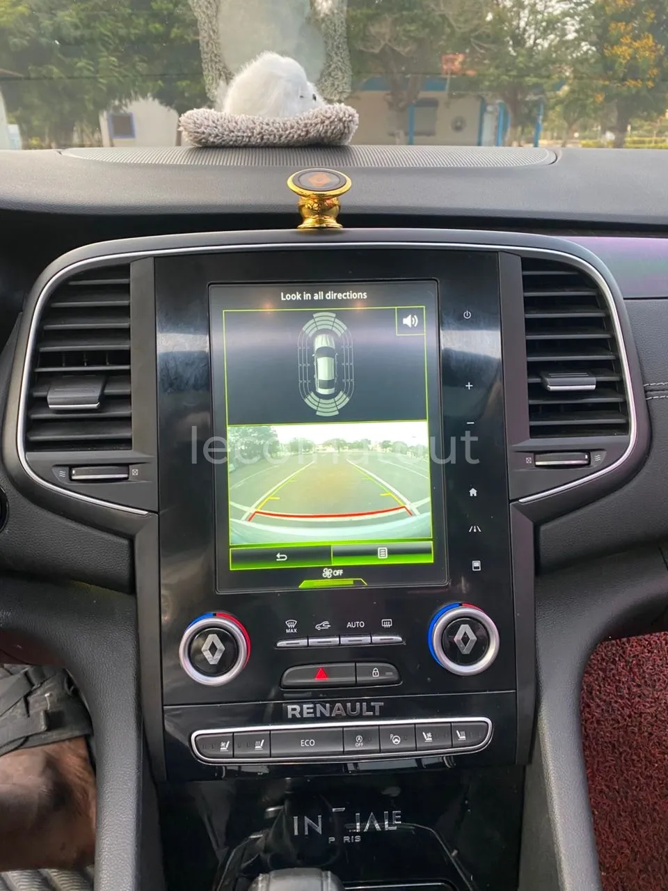 Renault Talisman Initiale Paris RS 2016 - Automatique — photo 7, Dakar