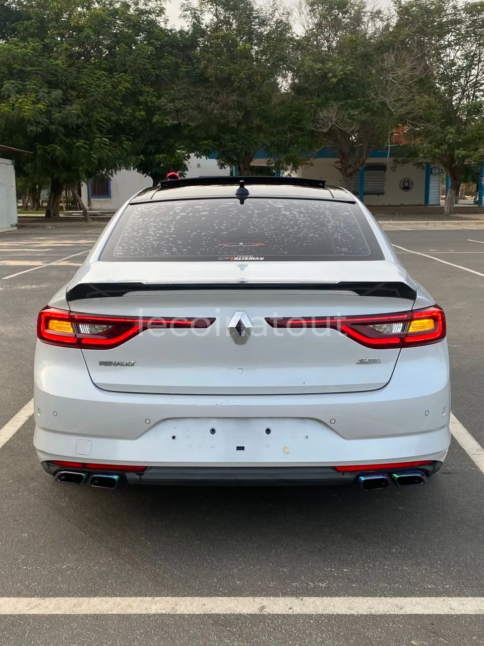 Renault Talisman Initiale Paris RS 2016 - Automatique — photo 6, Dakar