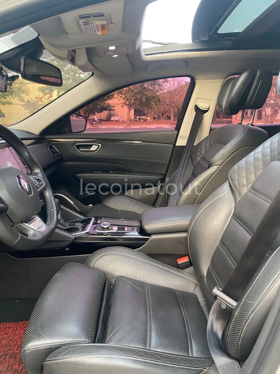 Renault Talisman Initiale Paris RS 2016 - Automatique — photo 9, Dakar