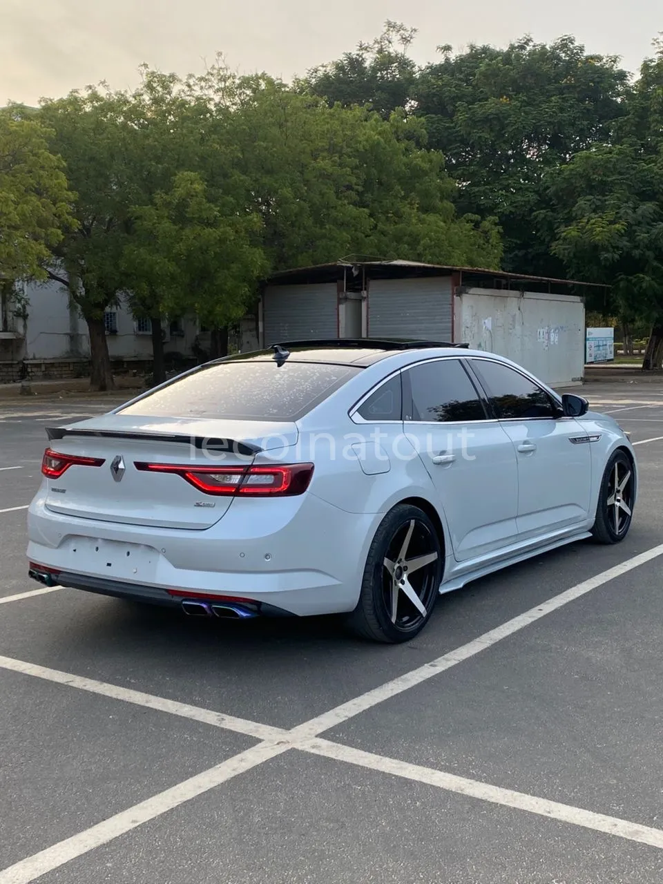 Renault Talisman Initiale Paris RS 2016 - Automatique