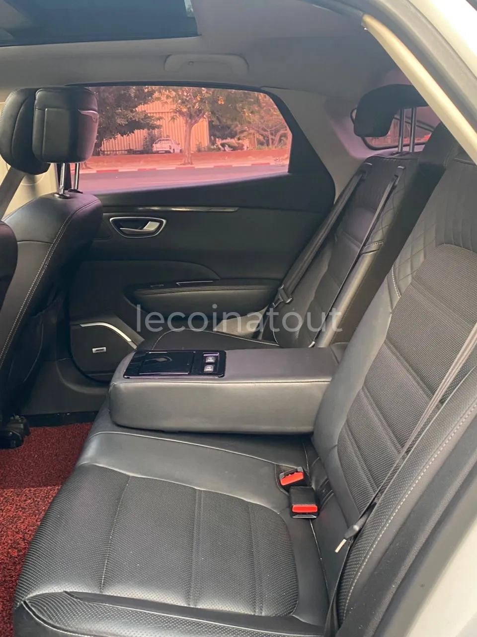 Renault Talisman Initiale Paris RS 2016 - Automatique — photo 8, Dakar