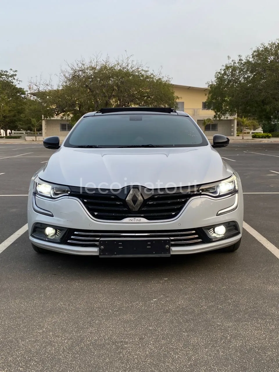 Renault Talisman Initiale Paris RS 2016 - Automatique — photo 3, Dakar