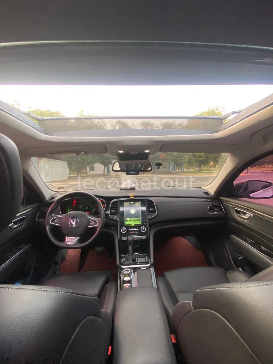 Renault Talisman Initiale Paris RS 2016 - Automatique — photo 10, Dakar