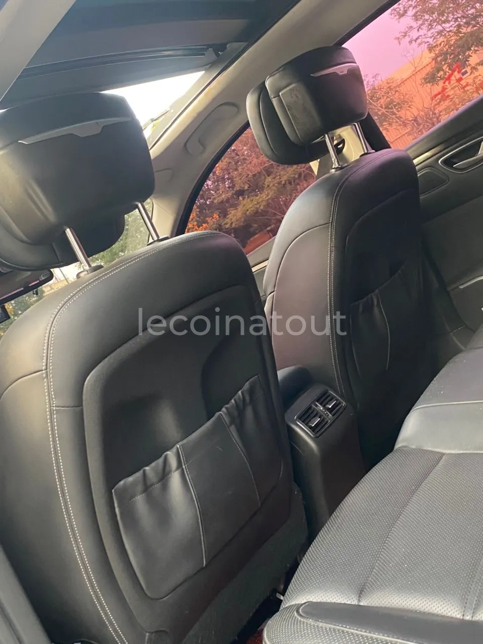 Renault Talisman Initiale Paris RS 2016 - Automatique — photo 5, Dakar