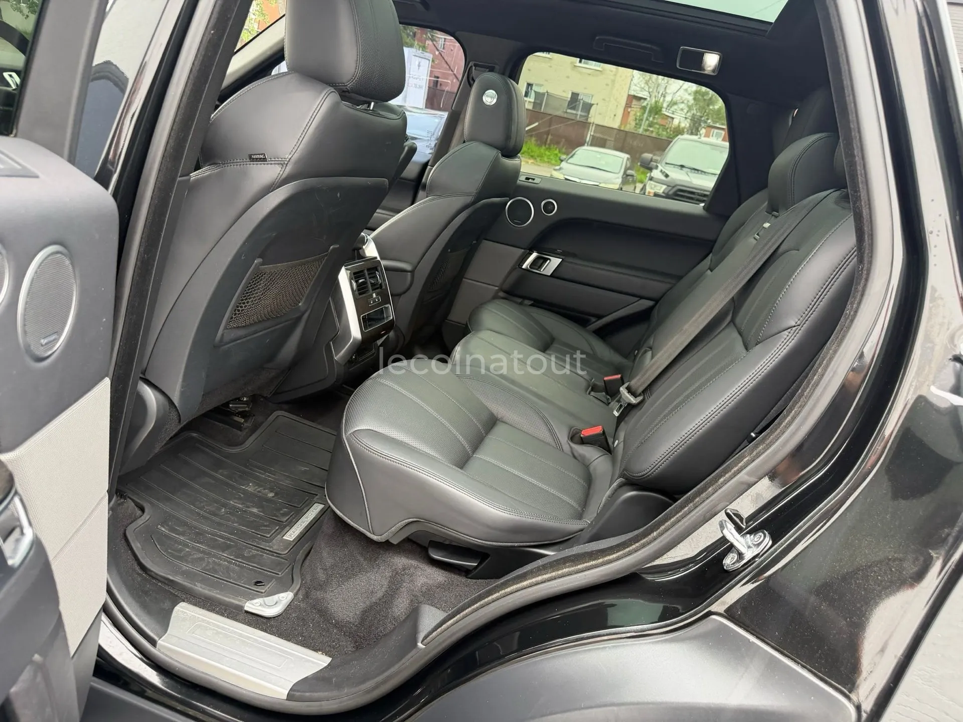 Land Rover Range Rover Sport 2017 Diesel Auto - Noir Dédouané — photo 4, Dakar