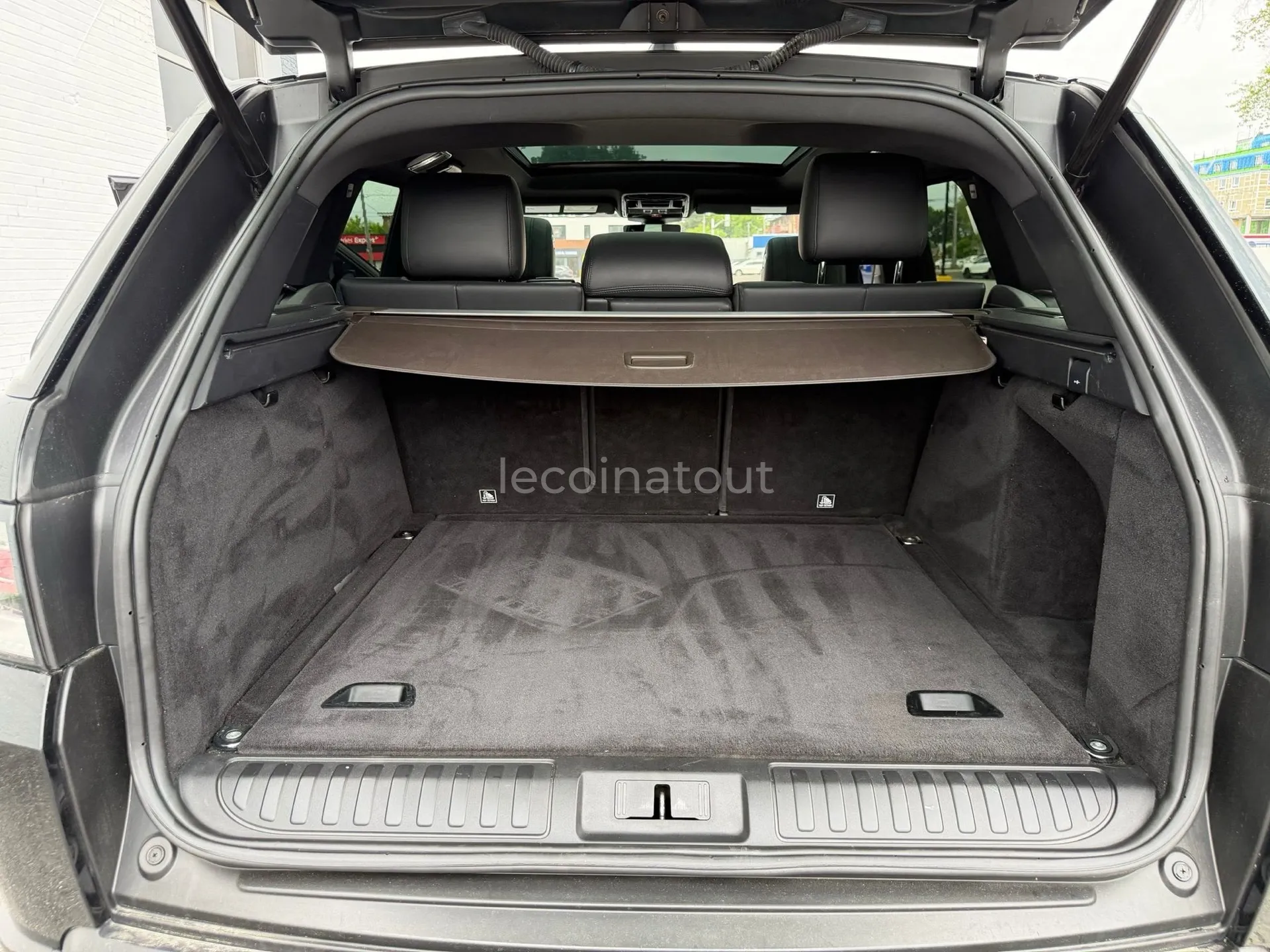Land Rover Range Rover Sport 2017 Diesel Auto - Noir Dédouané — photo 6, Dakar