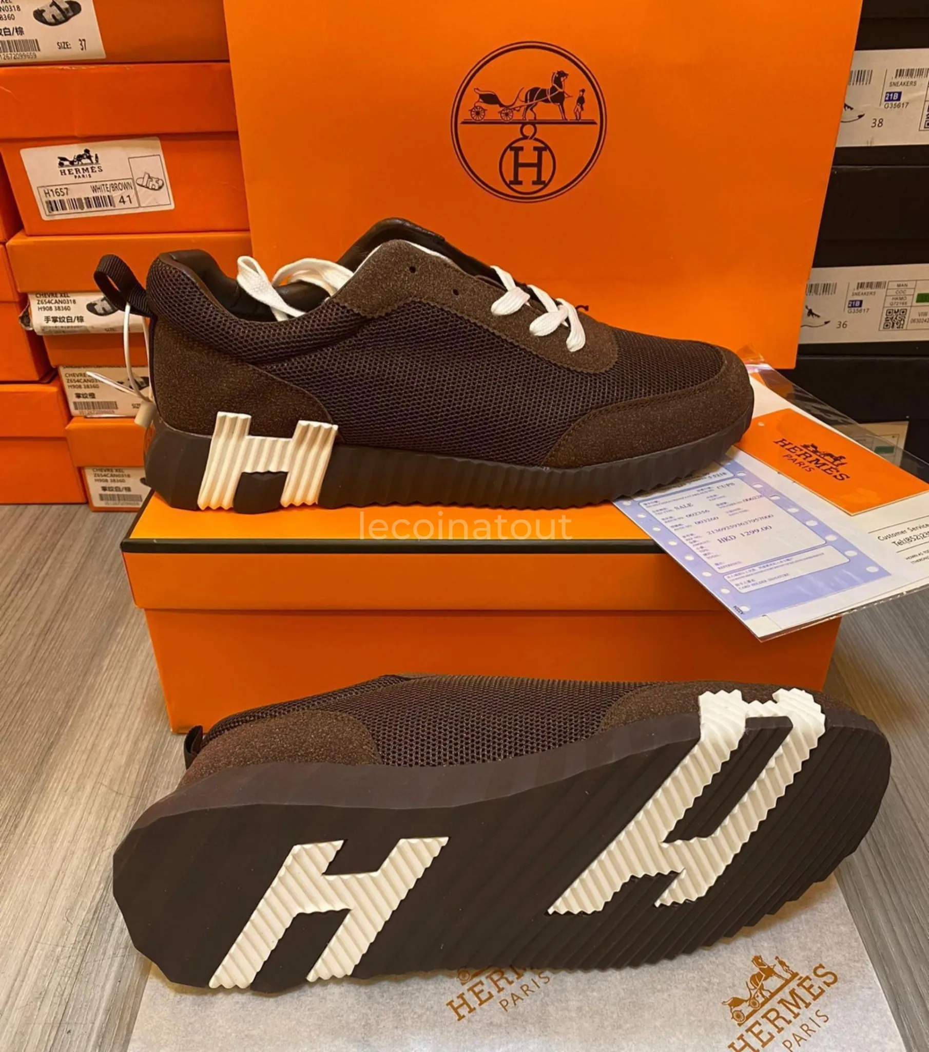 Chaussures 👟 Homme — photo 3, Dakar