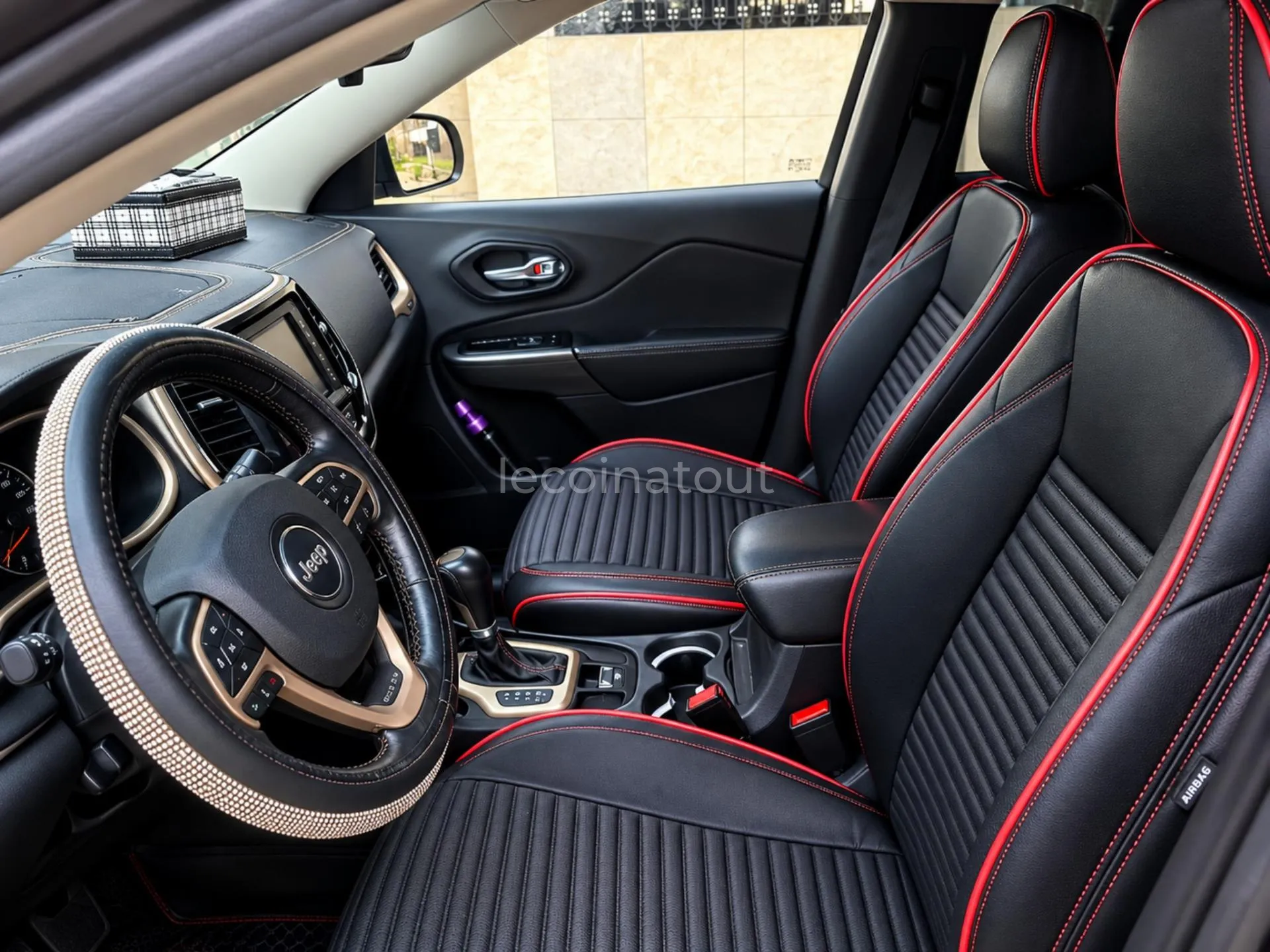 Jeep Cherokee année 2015 — photo 3, Pikine