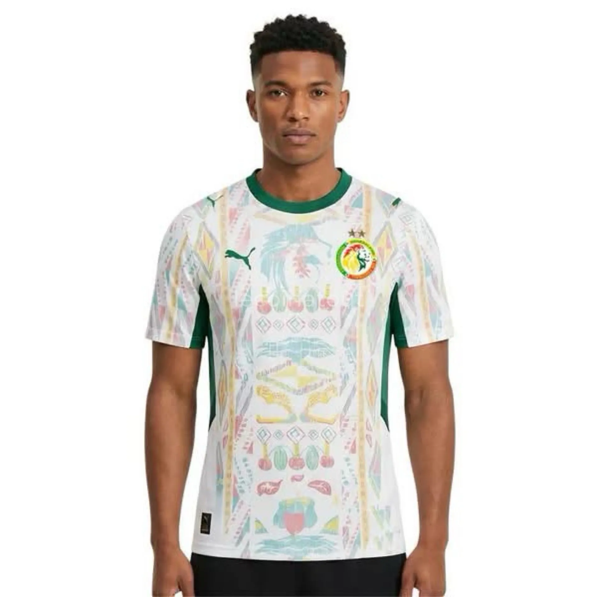 Les nouveaux maillots du Senegal disponibles 9 000f avec la livraison gratuite 2026 — photo 1, Dakar