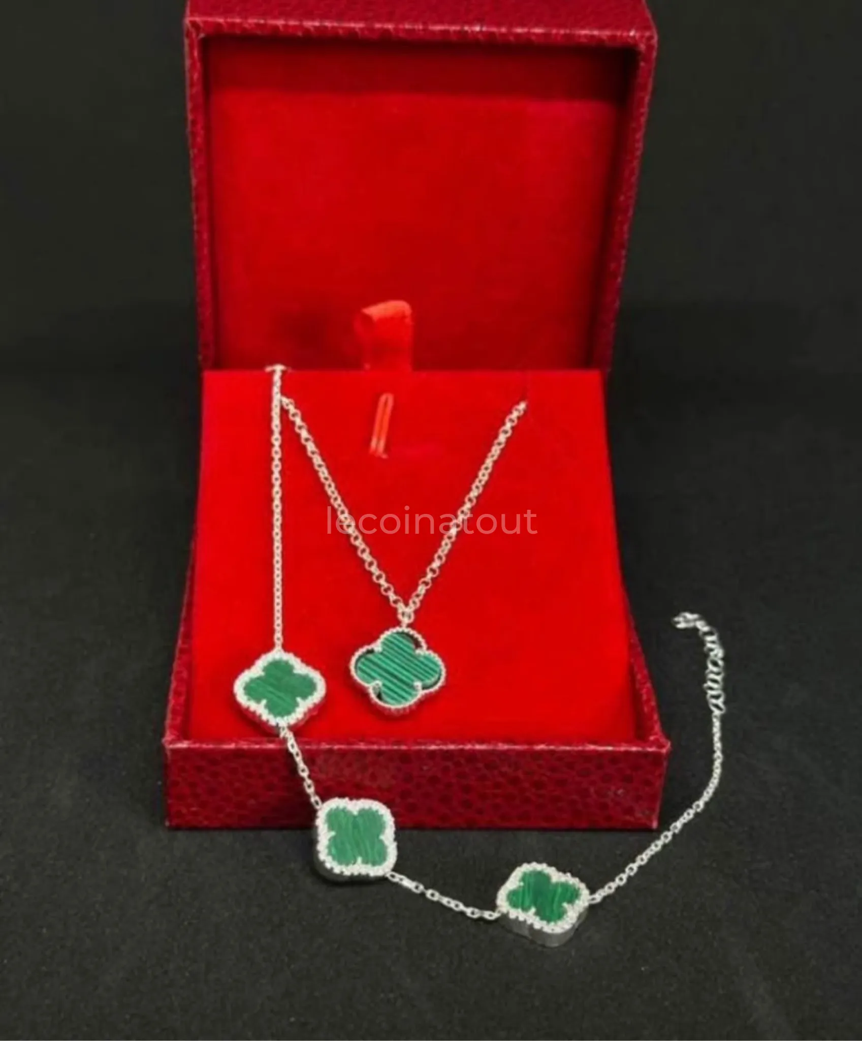 Bracelet en argent — photo 4, Dakar
