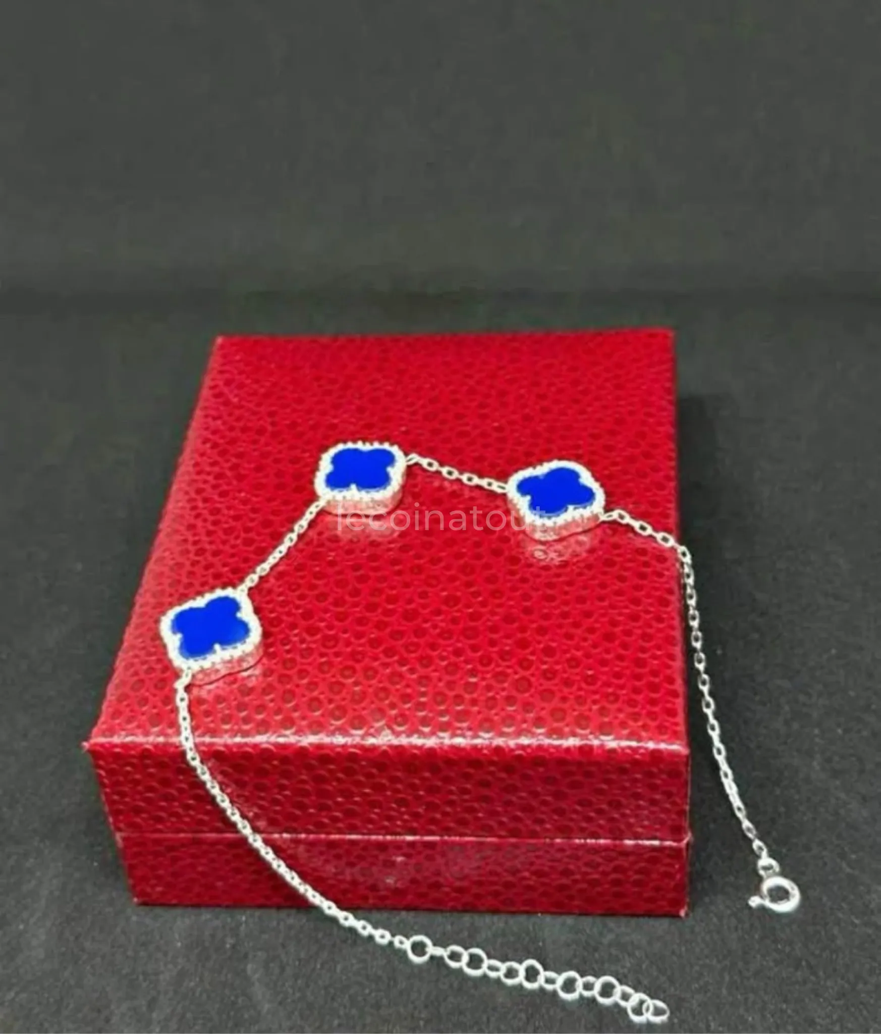Bracelet en argent — photo 5, Dakar